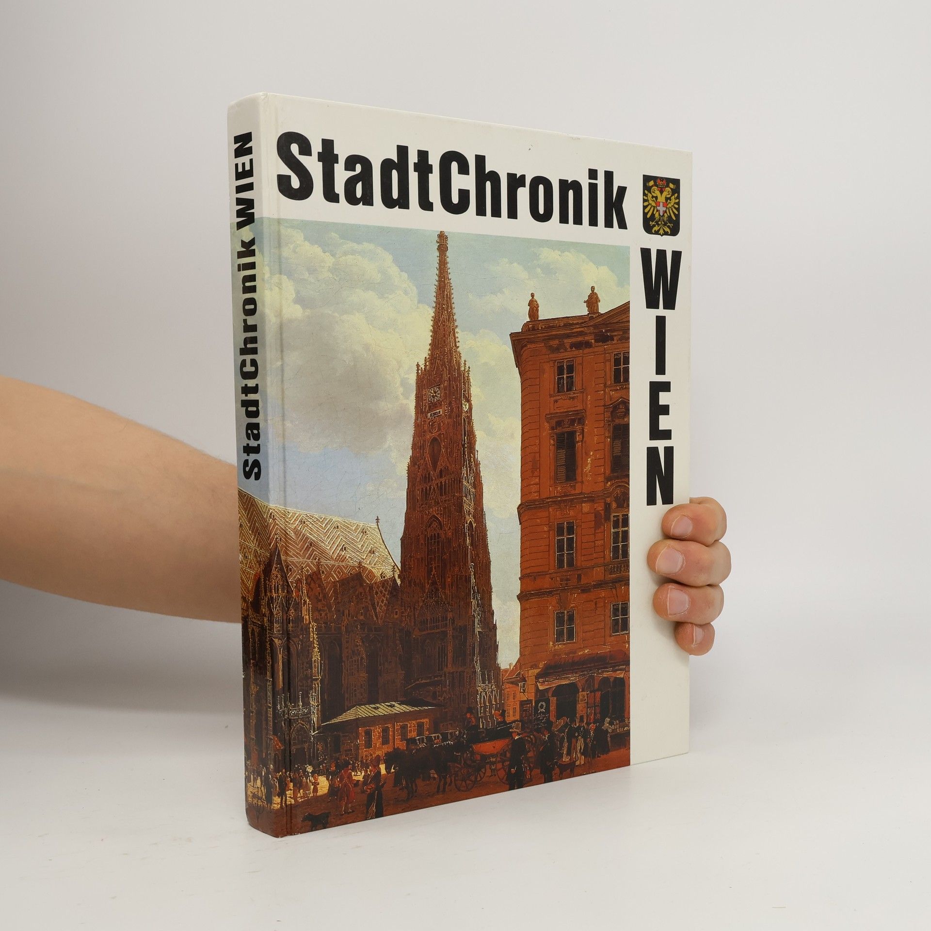 Autorenkollektiv Stadtchronik Wien