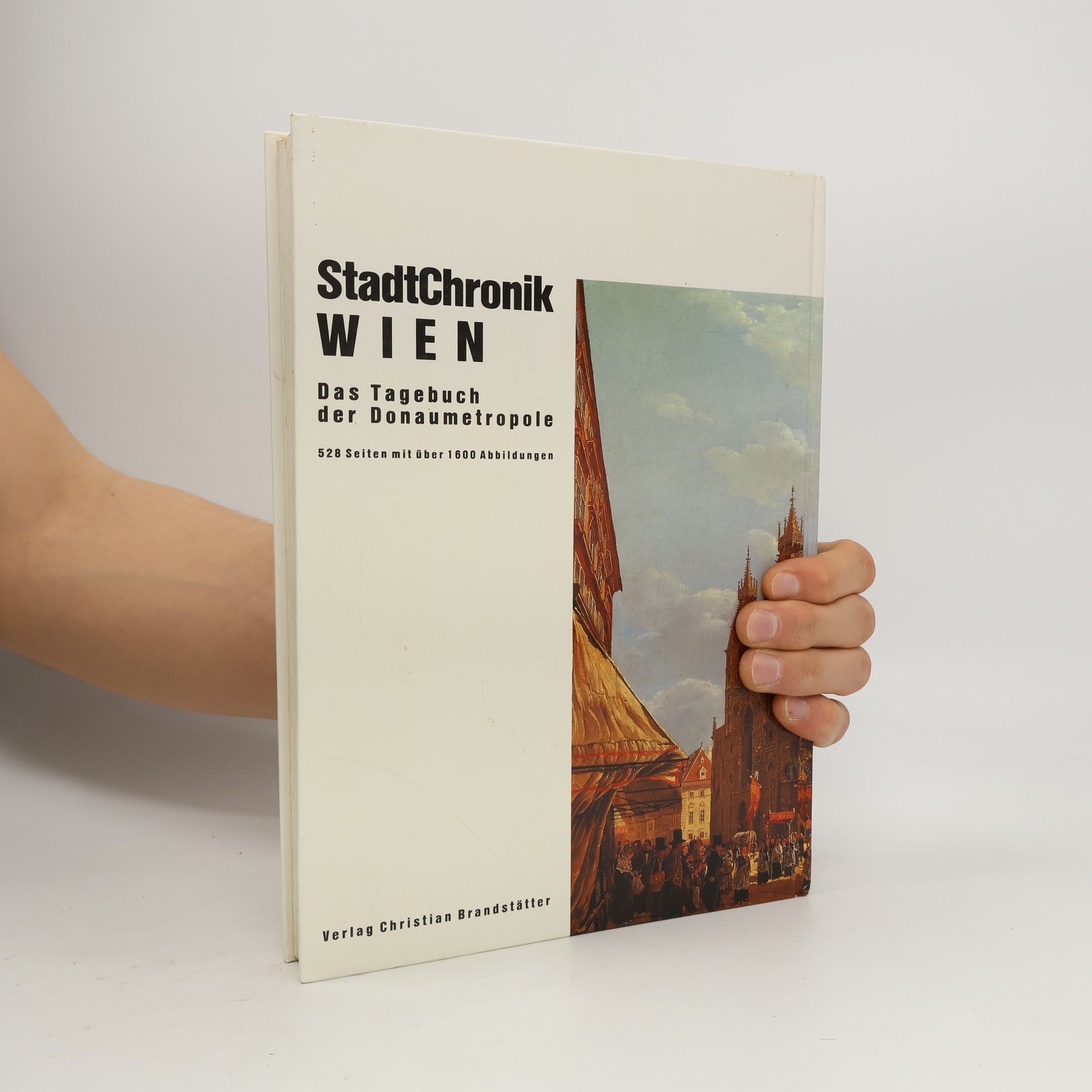 Autorenkollektiv Stadtchronik Wien