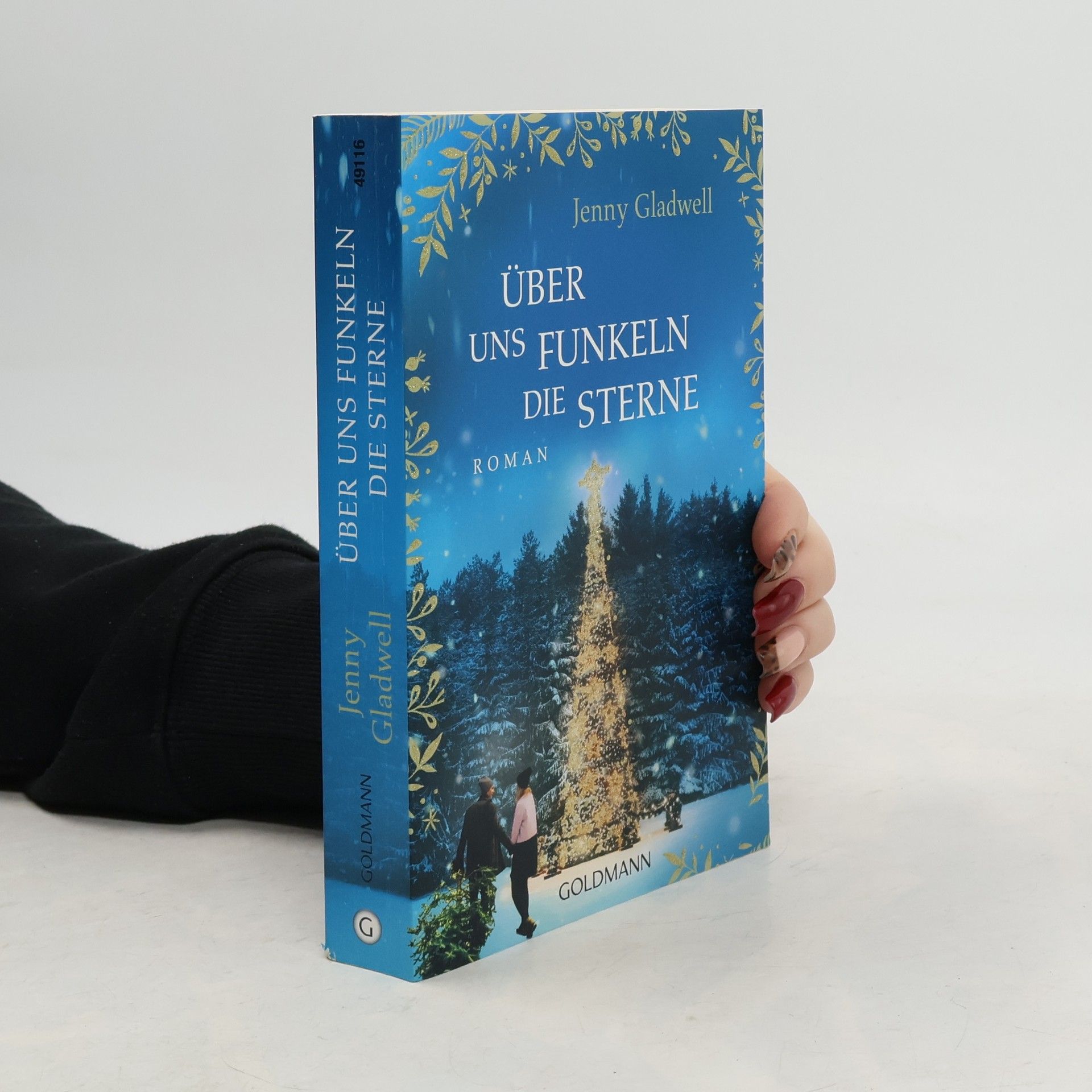 Jenny Gladwell Über uns funkeln die Sterne