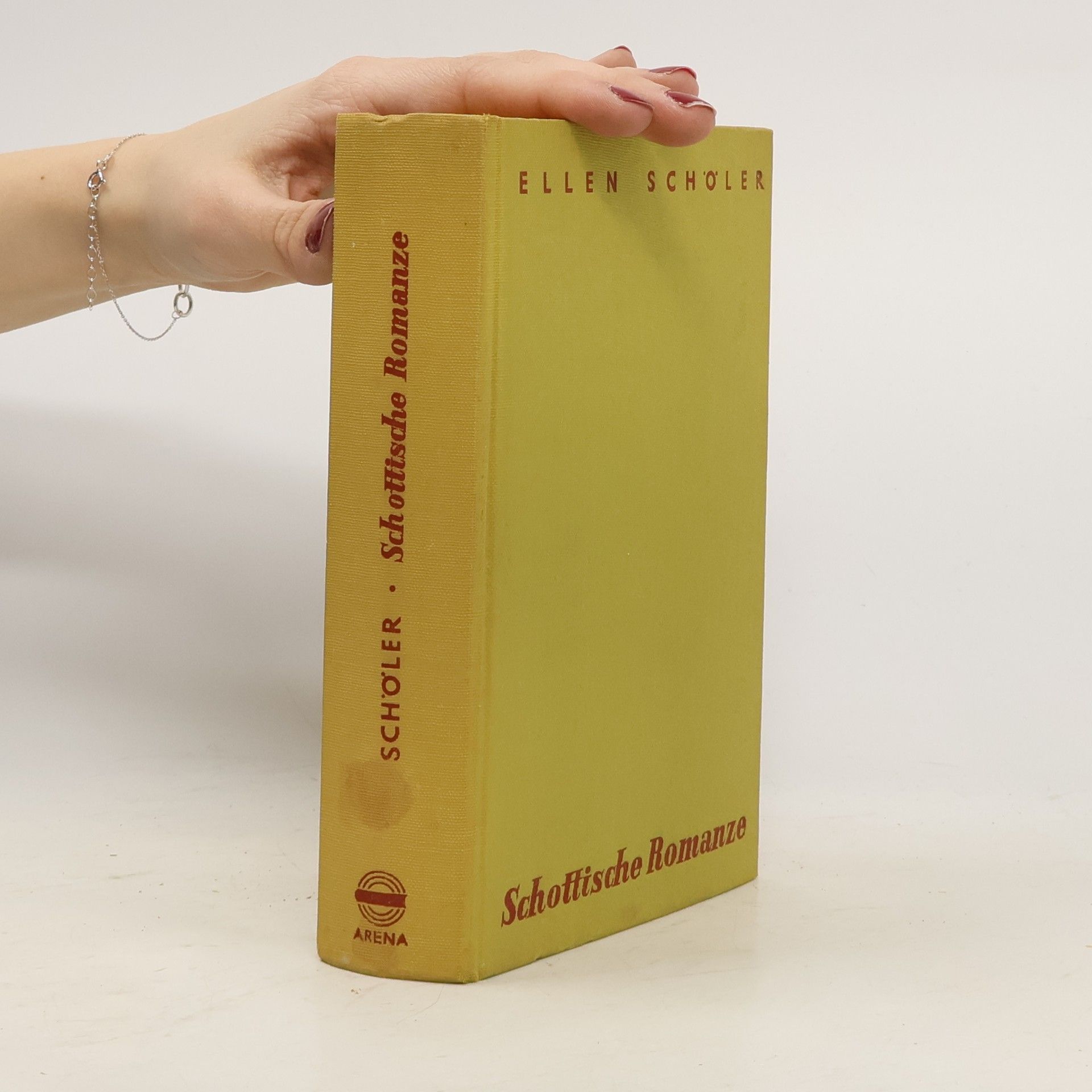 Ellen Schöler Schottische Romanze