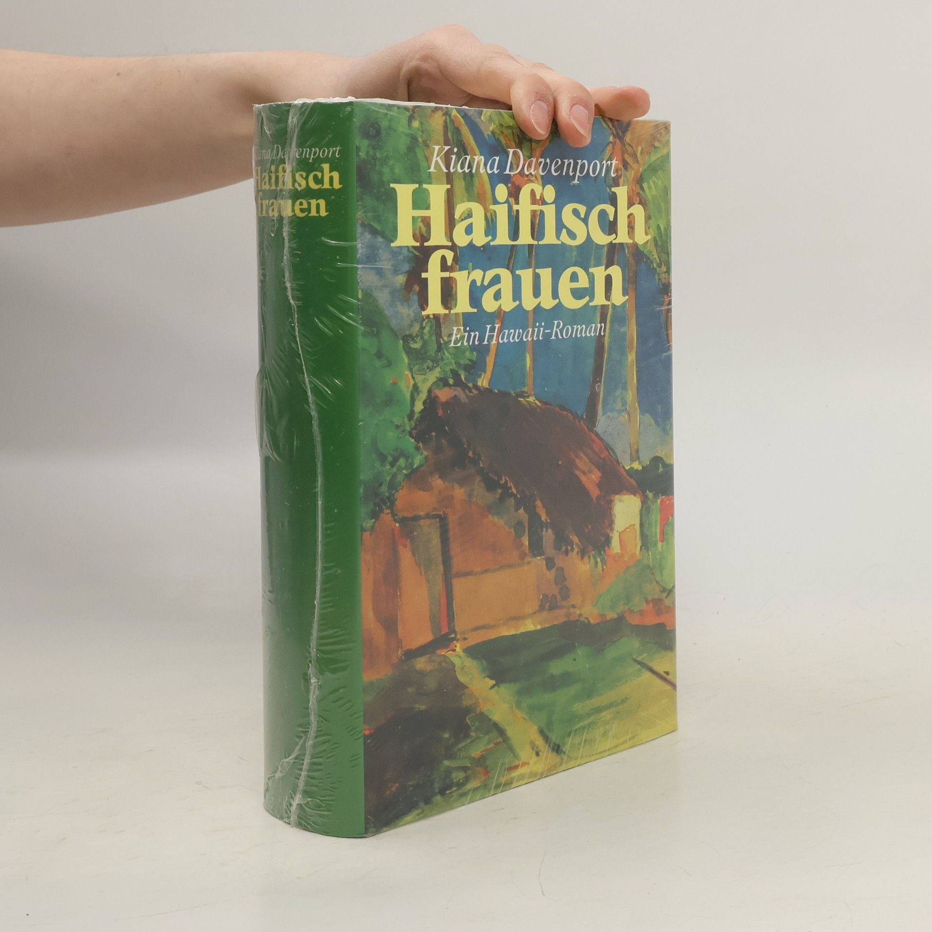 Kiana Davenport Haifischfrauen