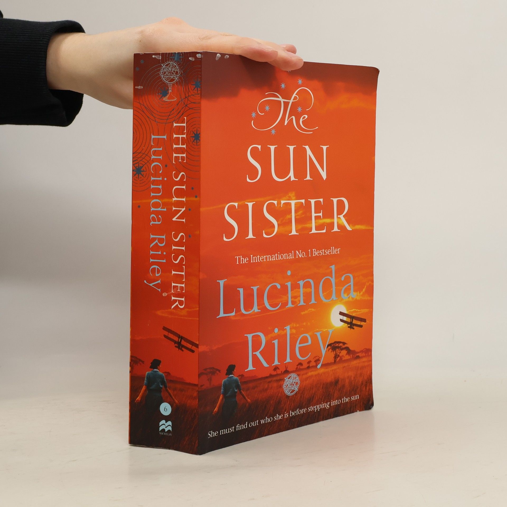 Lucinda Riley The Sun Sister
