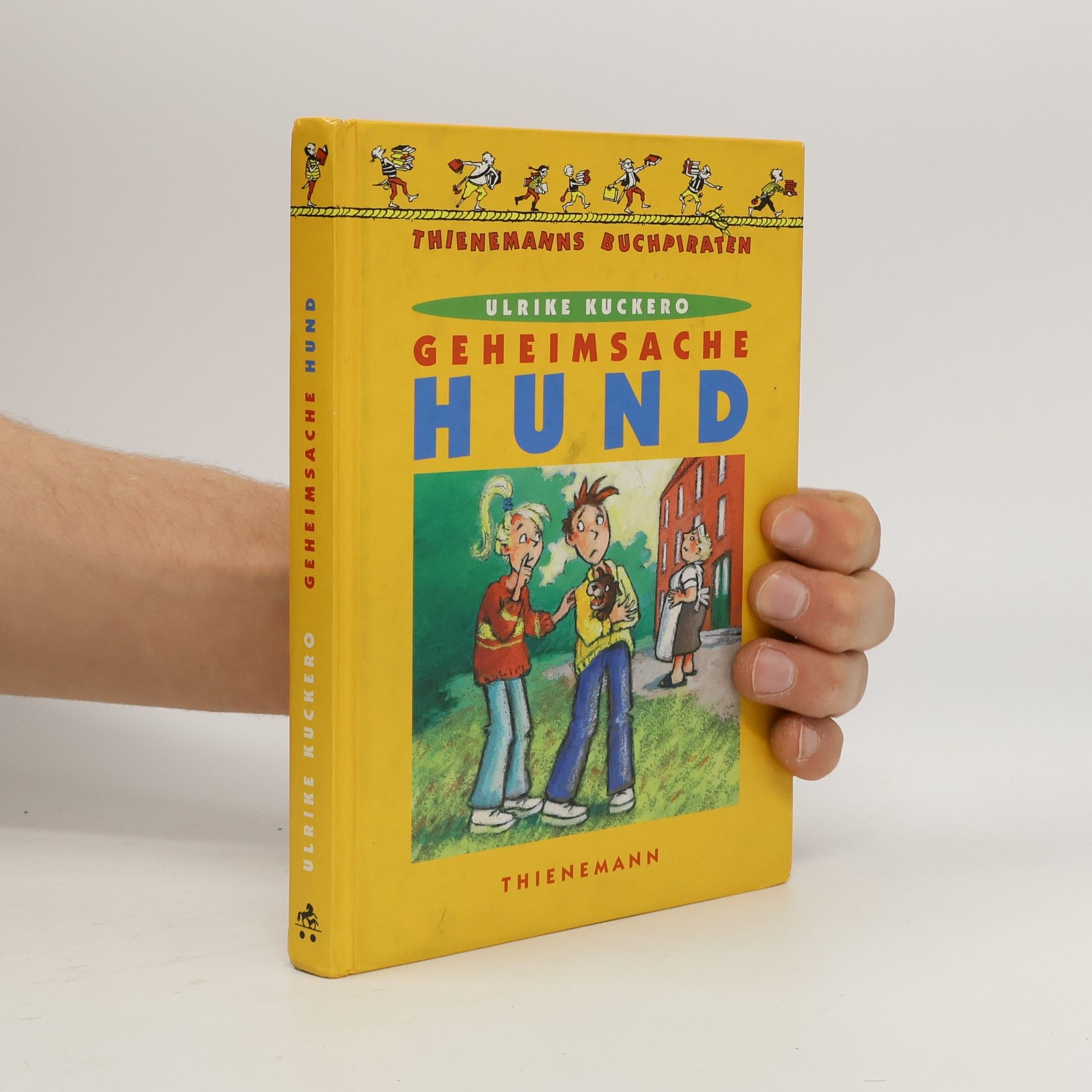 Ulrike Kuckero Geheimsache Hund