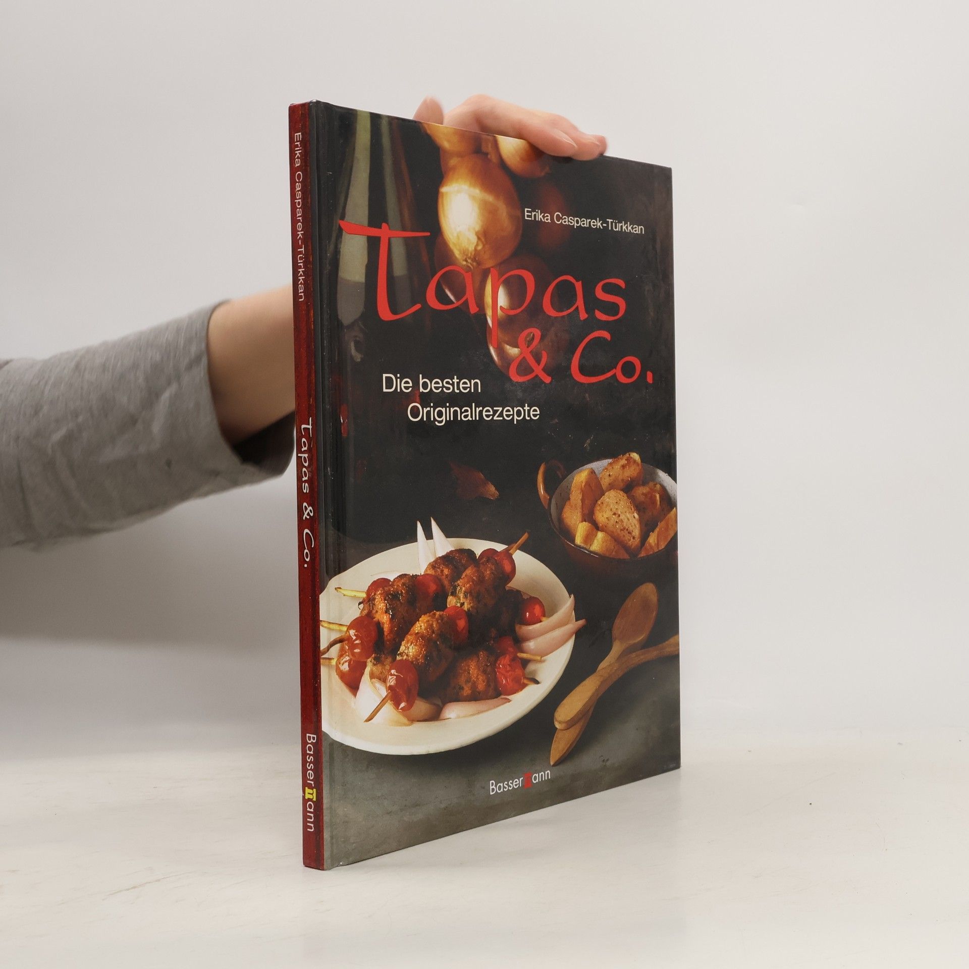 Erika Casparek Tapas & Co.