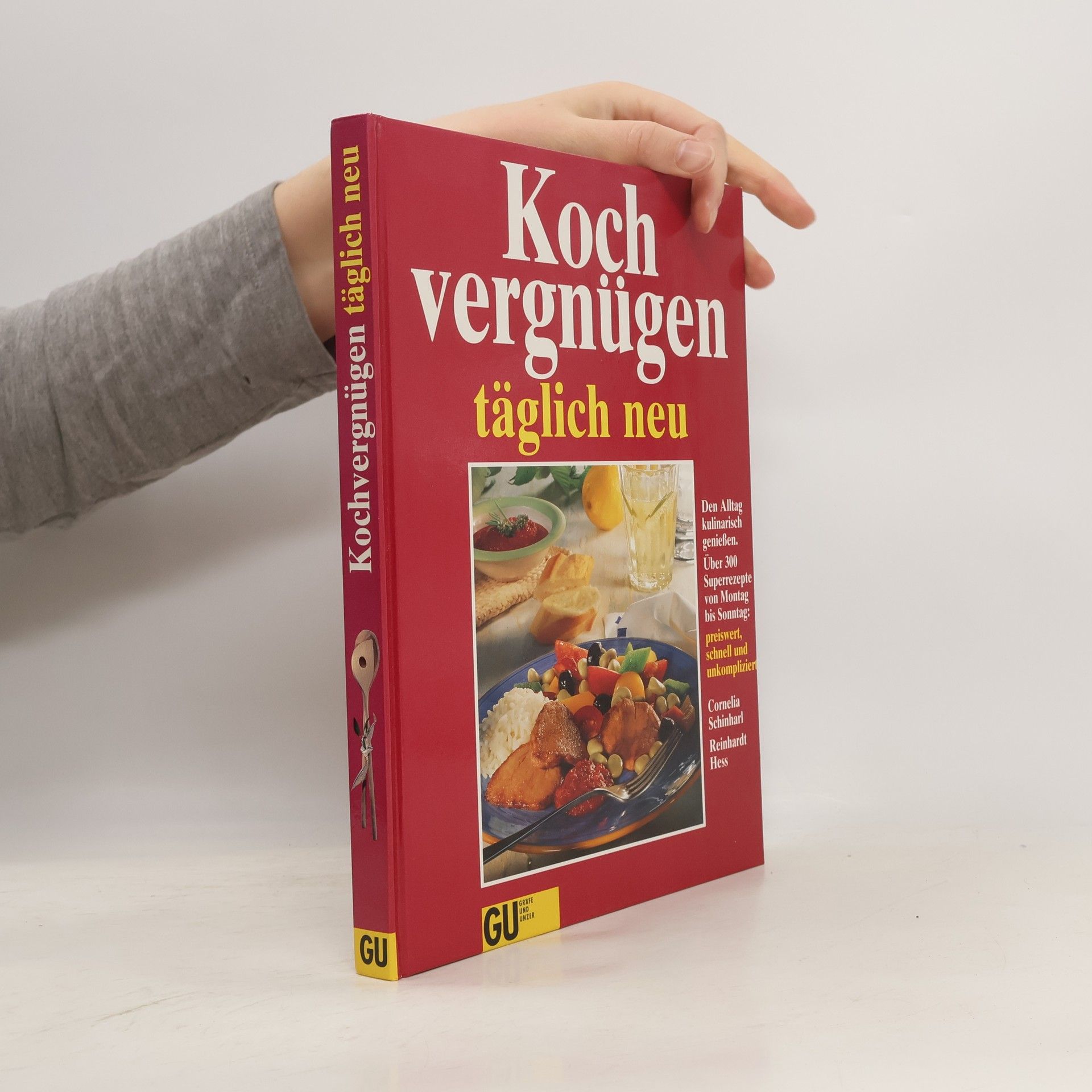 Kochvergnügen täglich neu