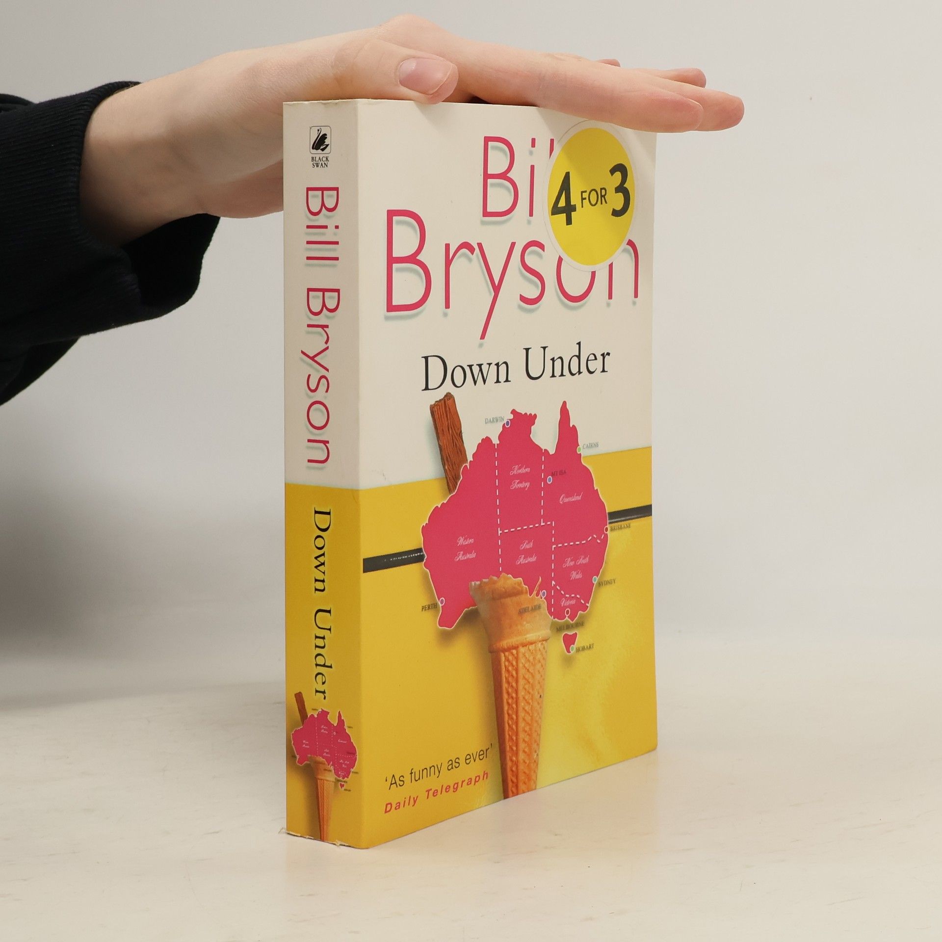 Bill Bryson Down Under