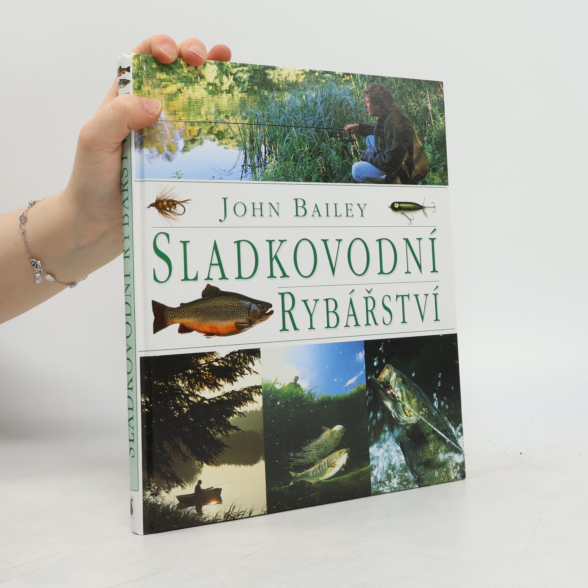 John Bailey Sladkovodní rybářství