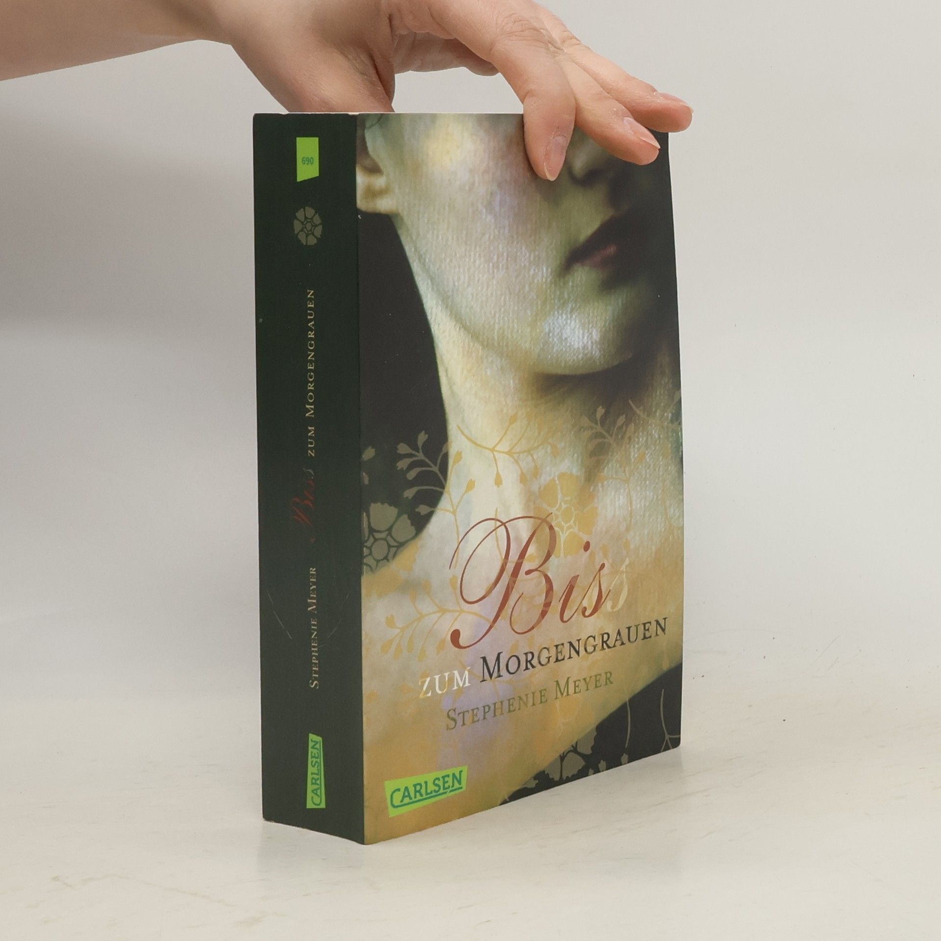 Stephenie Meyer Biss zum Morgengrauen