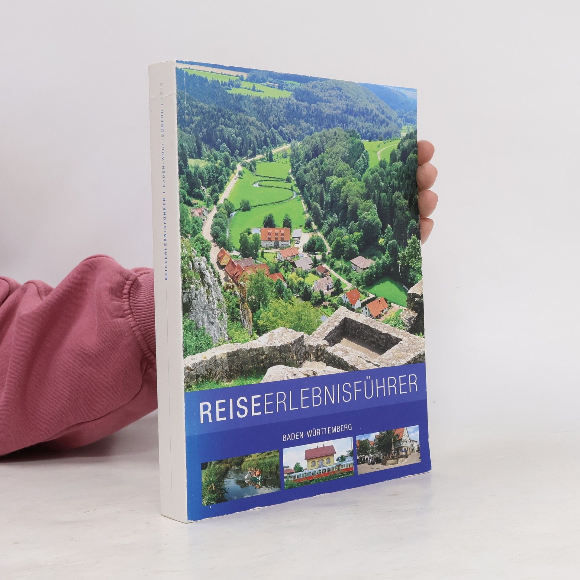 Autorenkollektiv Reiseerlebnisführer