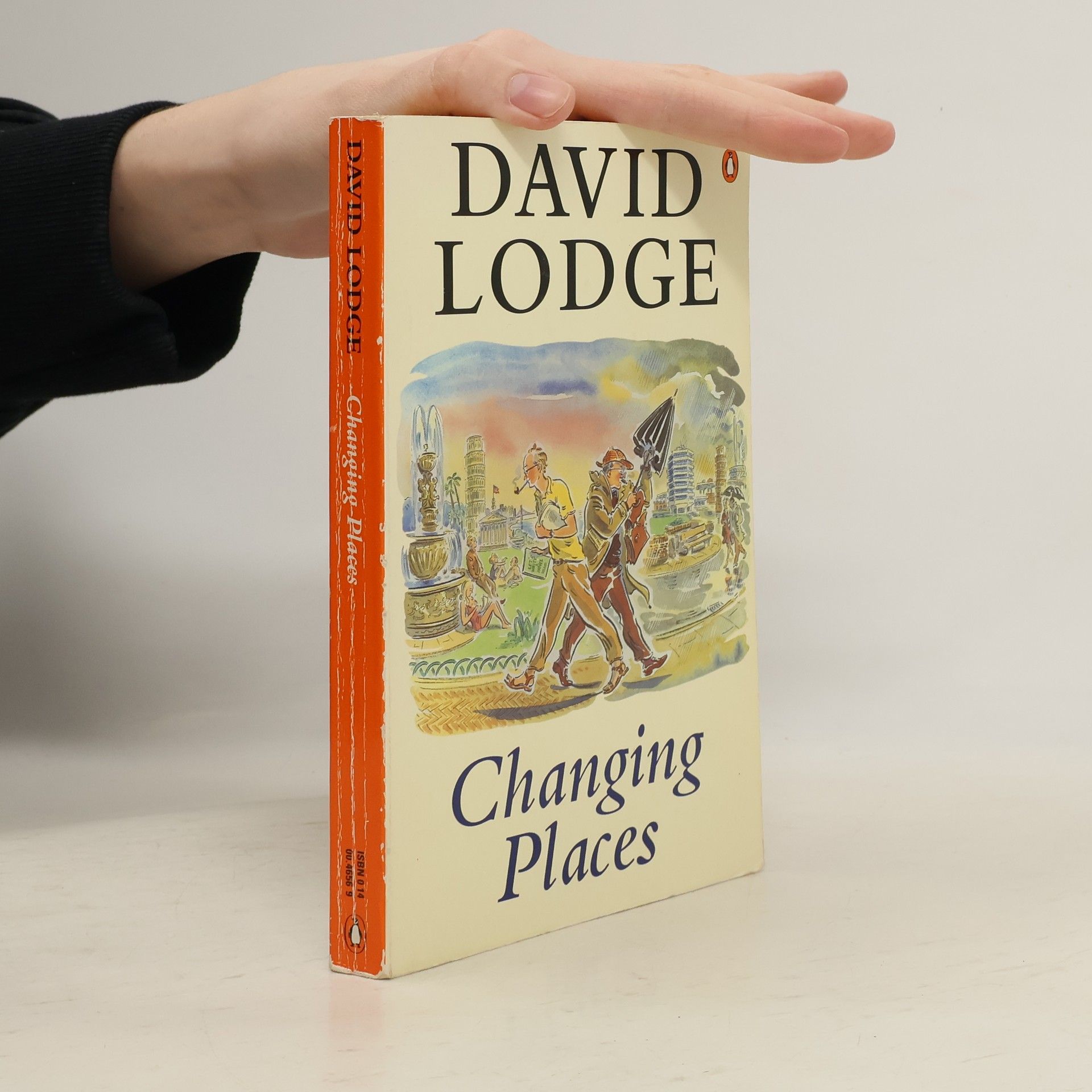 David Lodge Changing Places