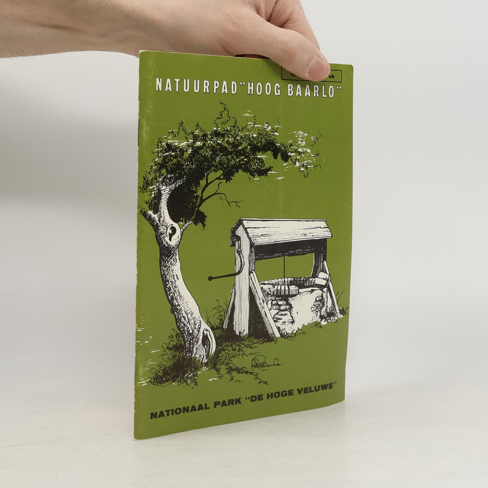 Various authors Natuurpad "Hoog Baarlo"