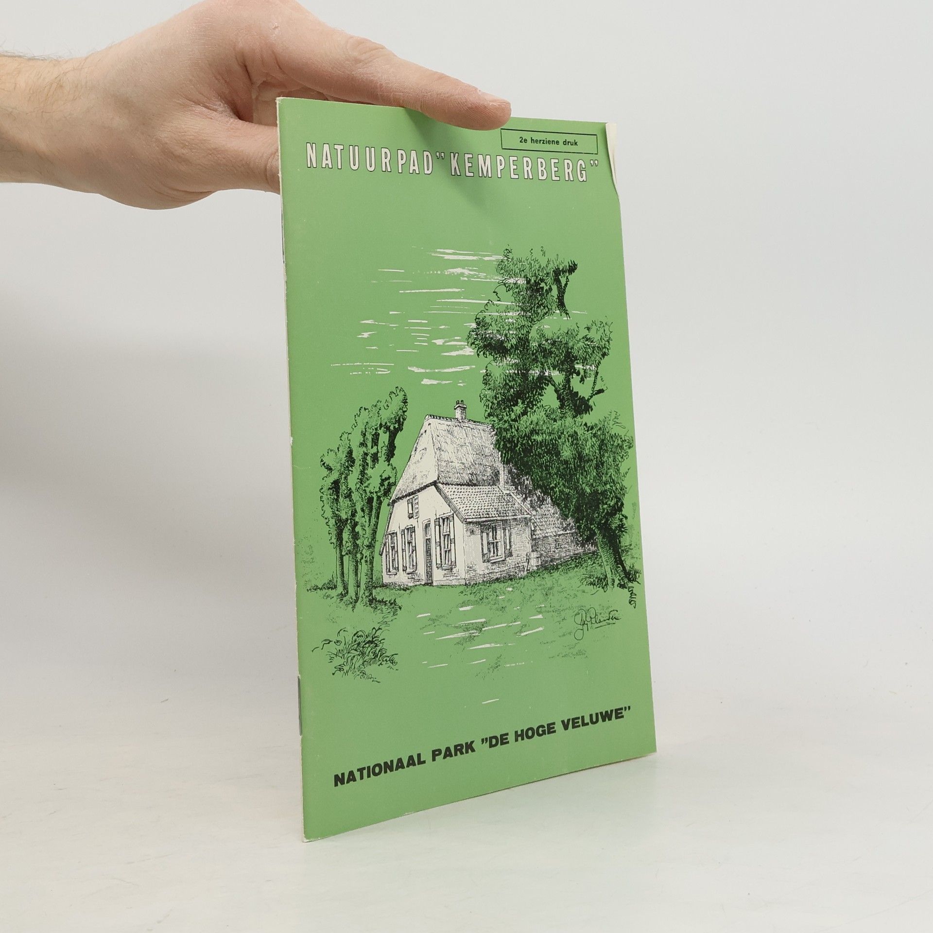 Autorenkollektiv Natuurpad "Kemperberg"