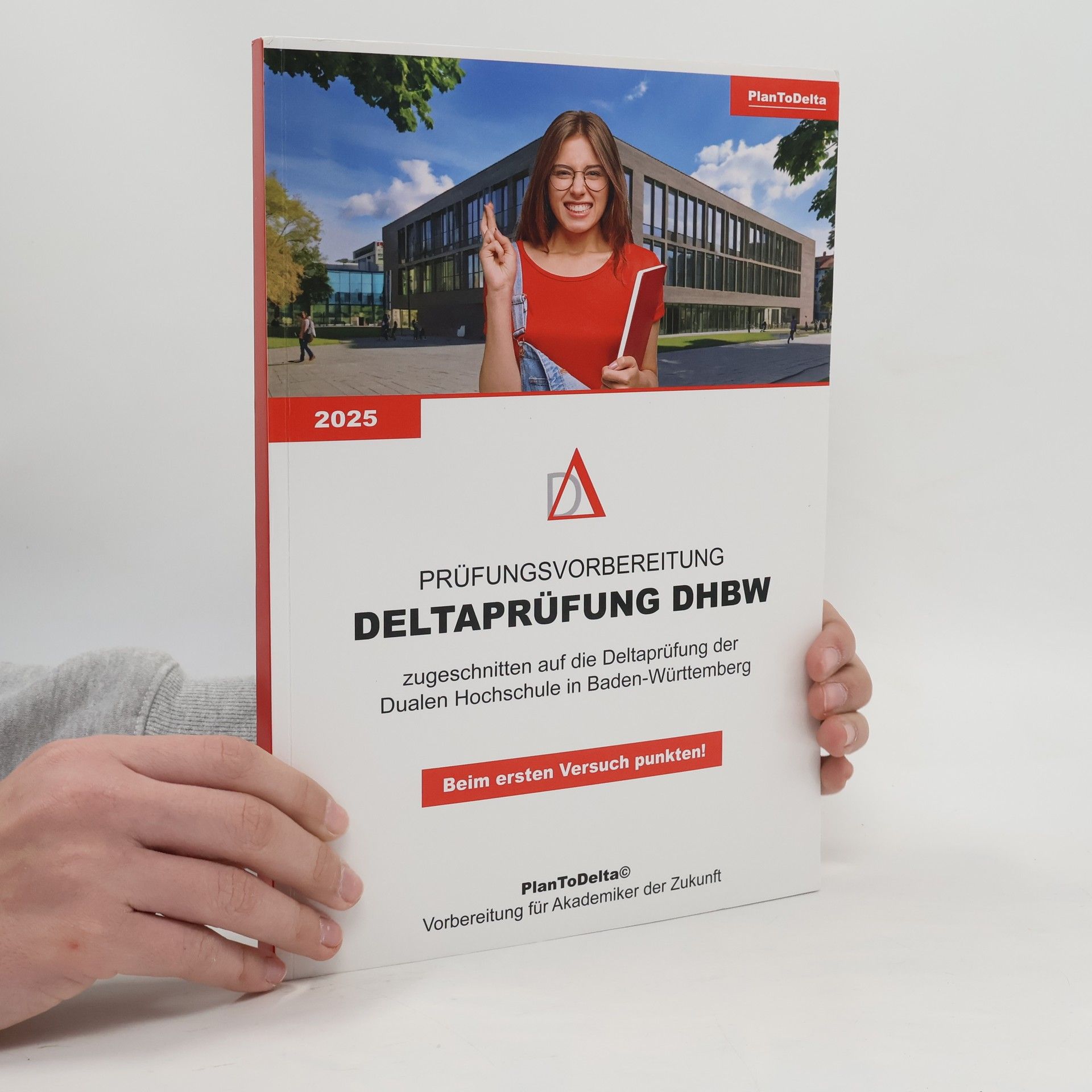 Autorenkollektiv Prüfungsvorbereitung Deltaprüfung DHBW