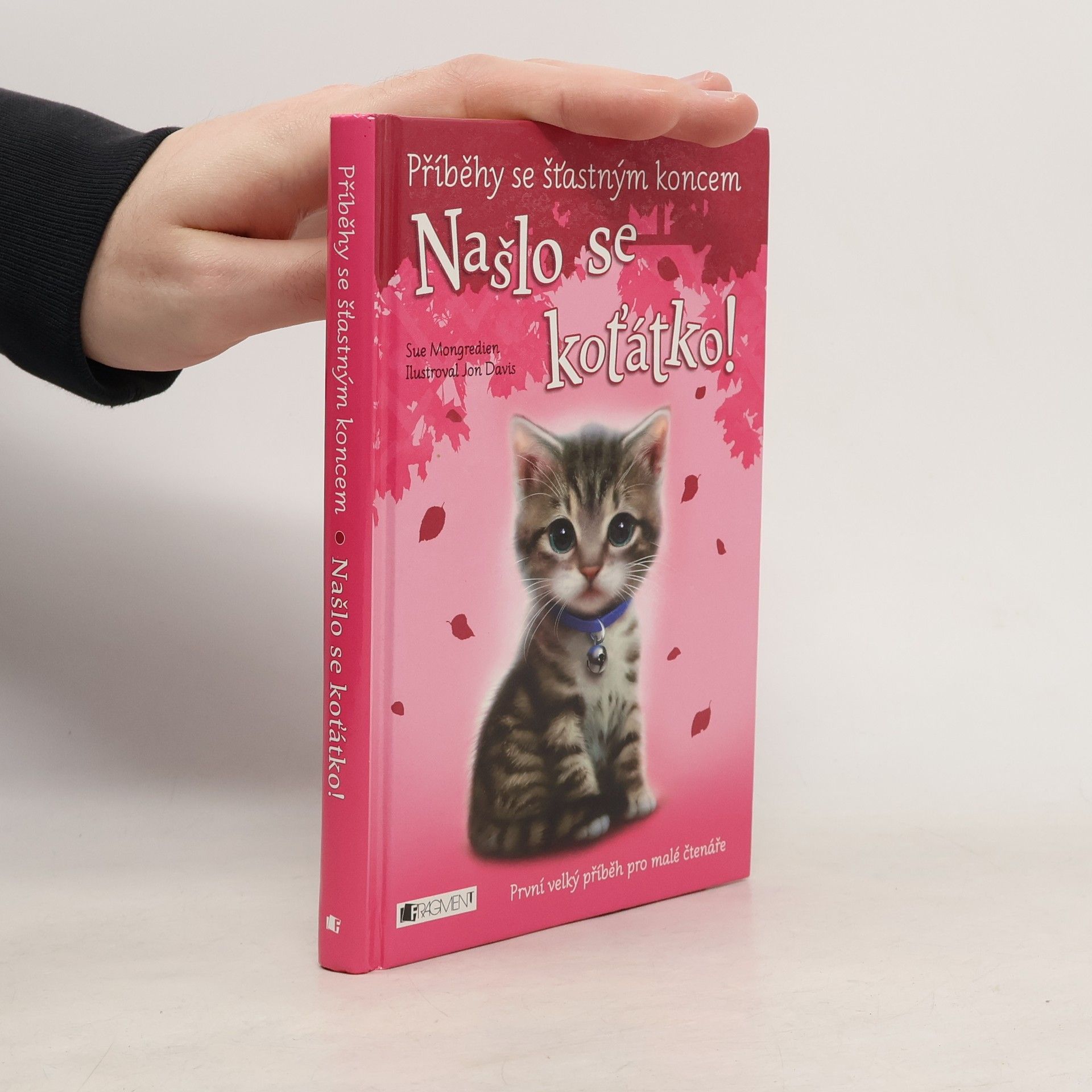 Lucy Diamond Našlo se koťátko!