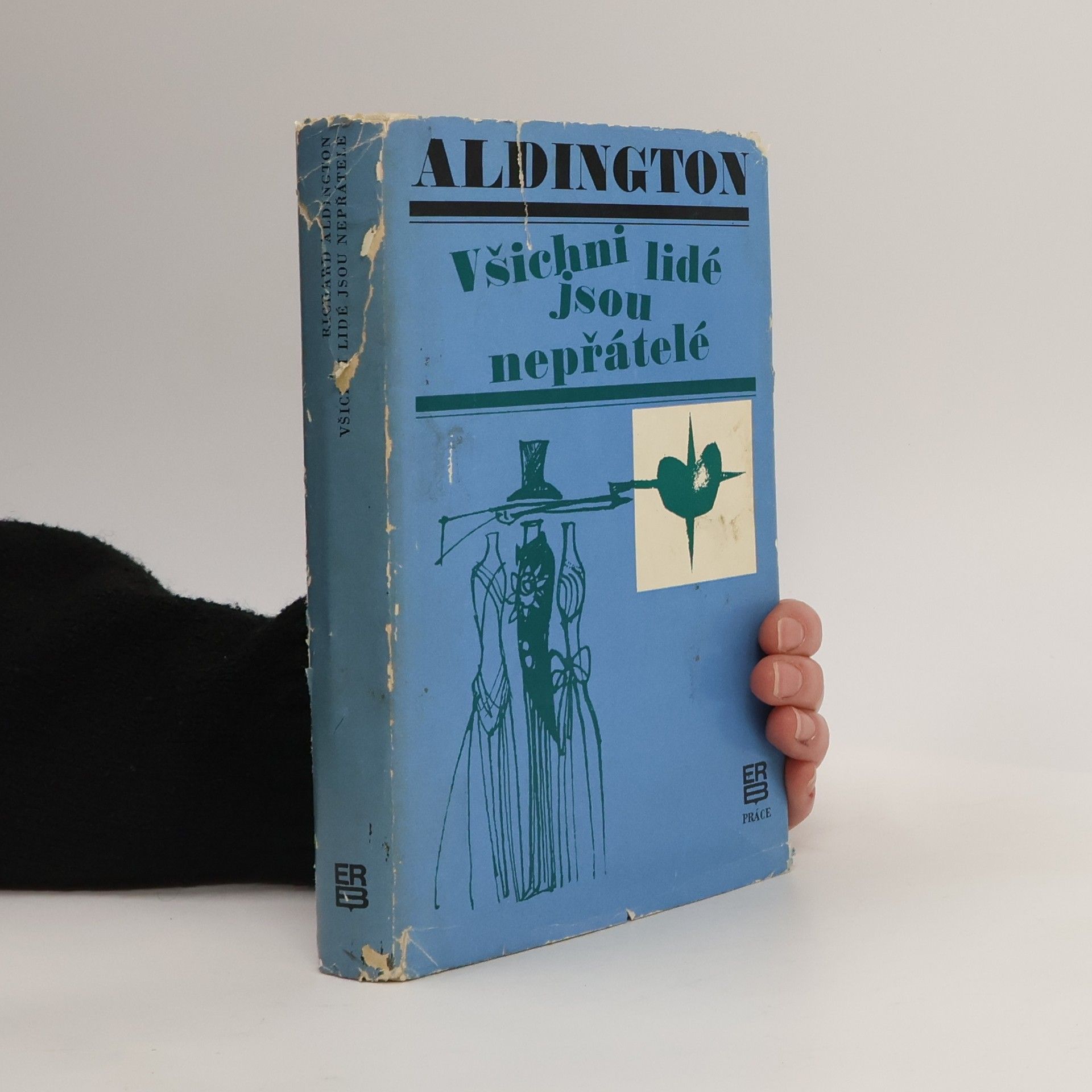 Všichni lidé jsou nepřátelé