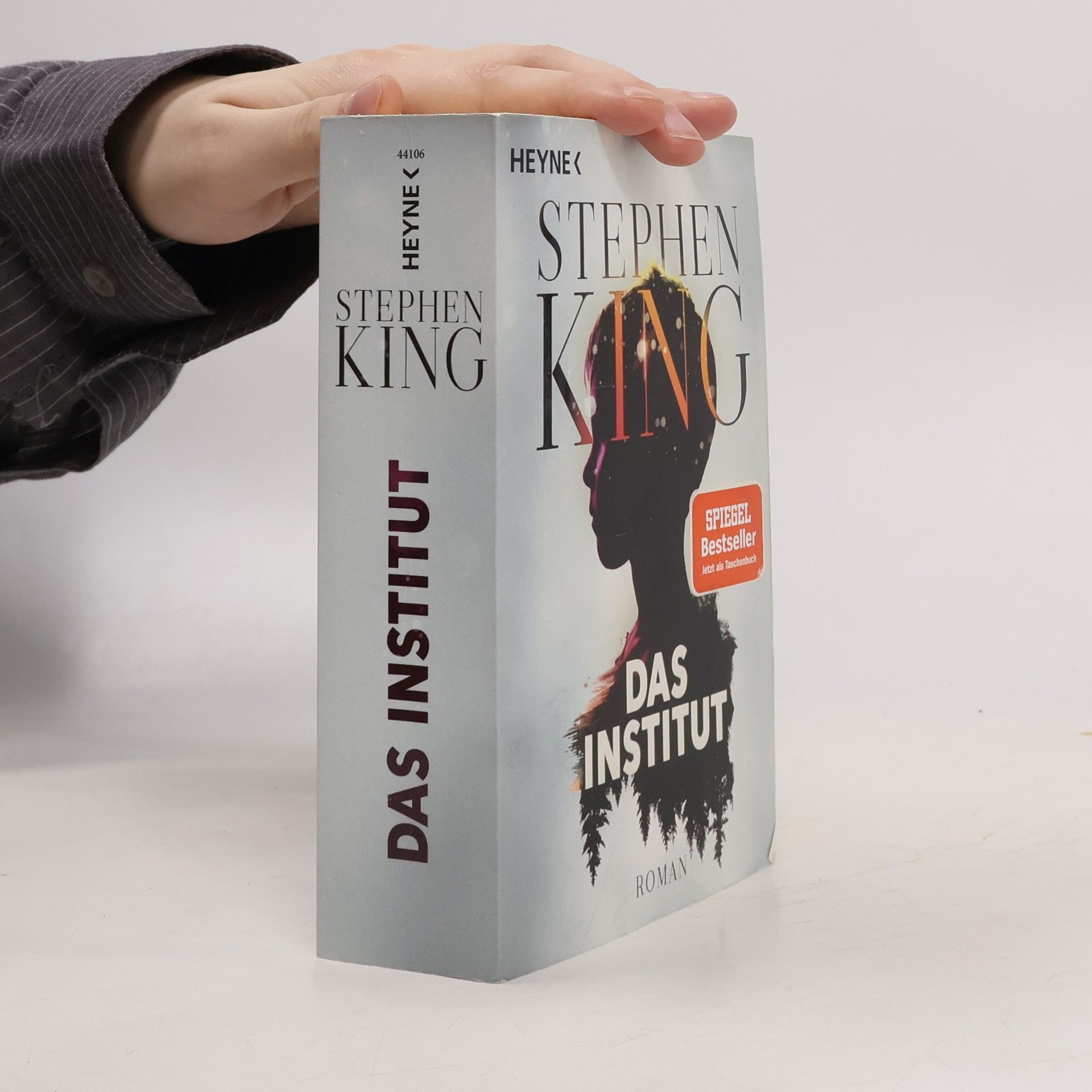 Stephen King Das Institut