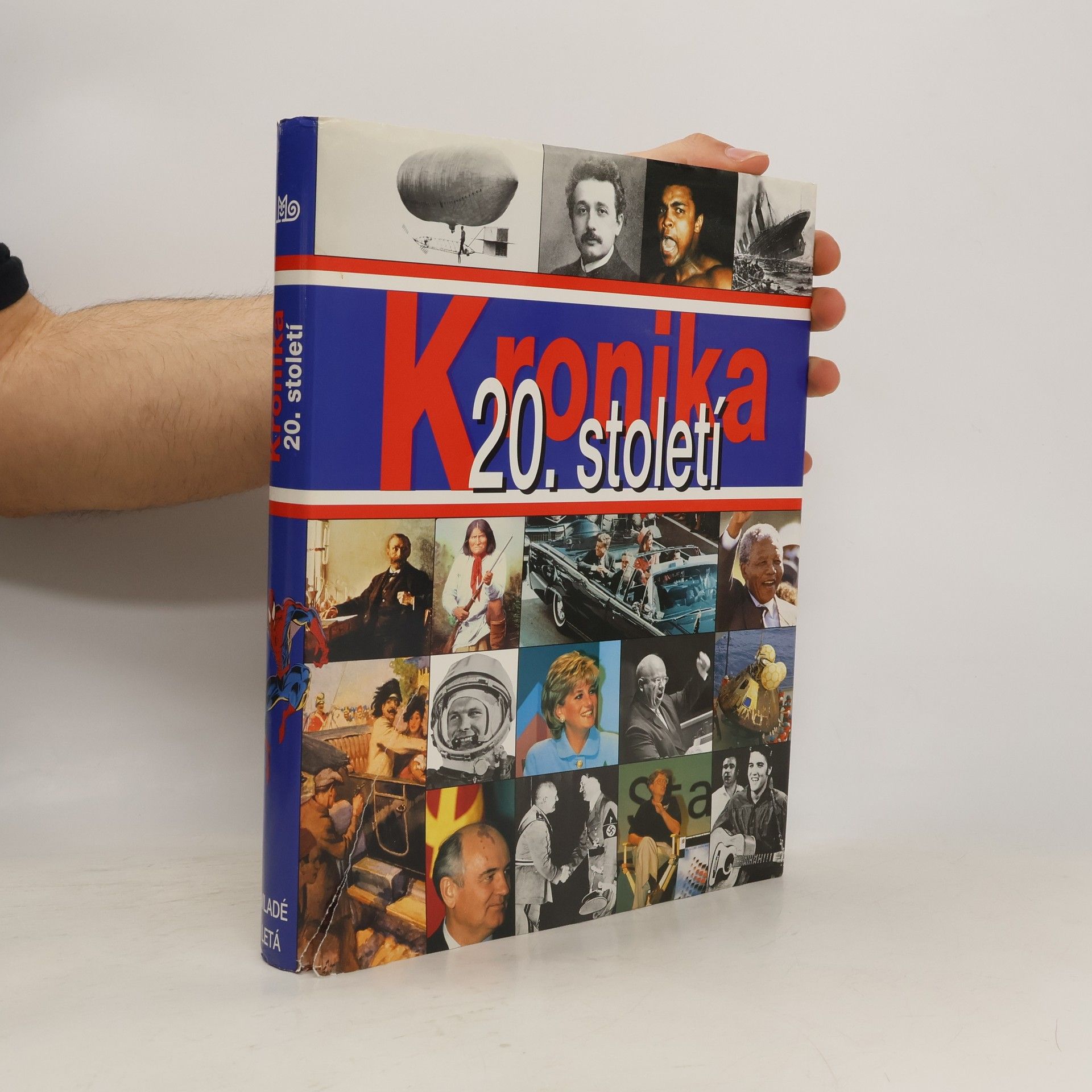 Brigitte Beier Kronika 20. století