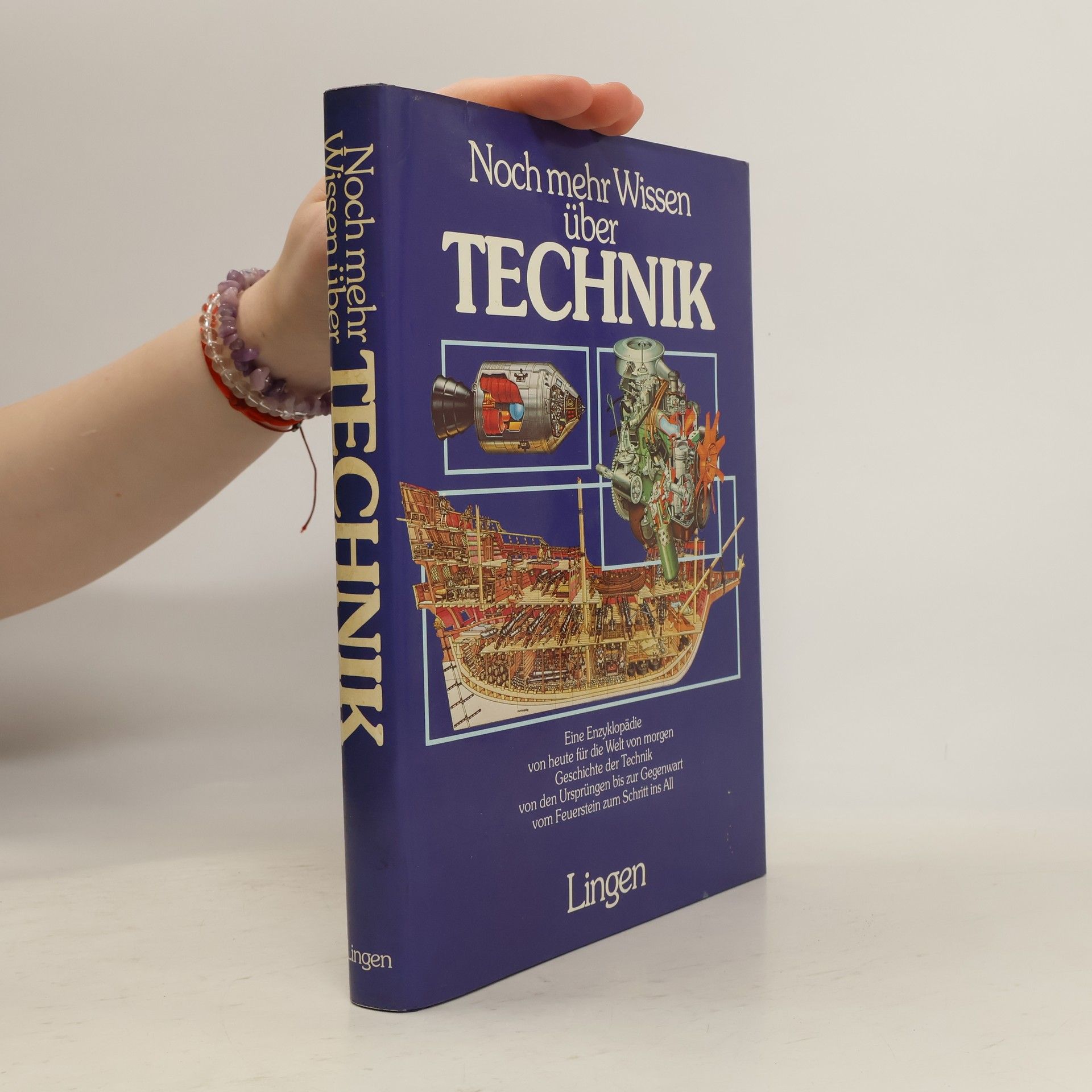Collectif d'auteurs Noch mehr Wissen über Technik