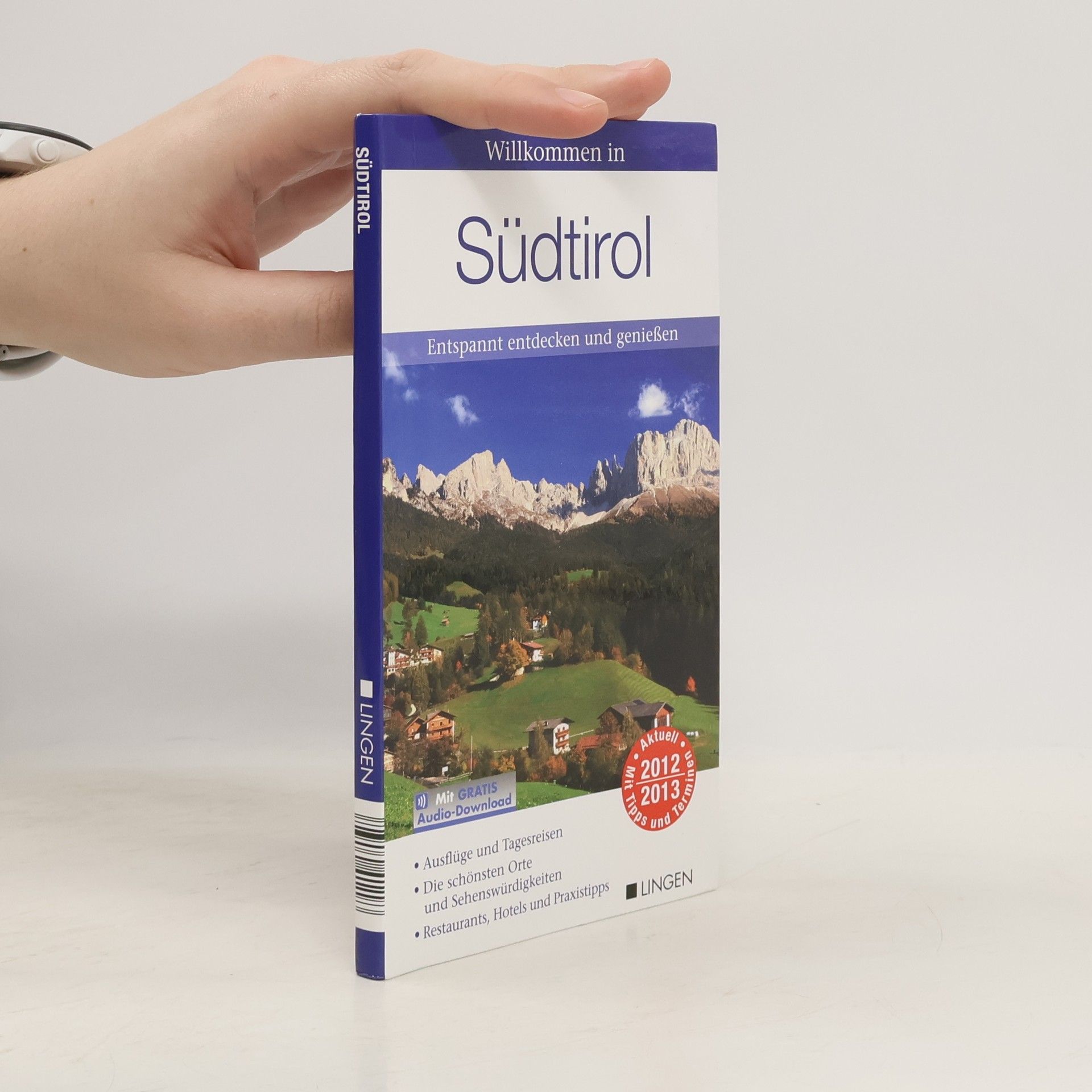 Autorenkollektiv Willkommen in Südtirol