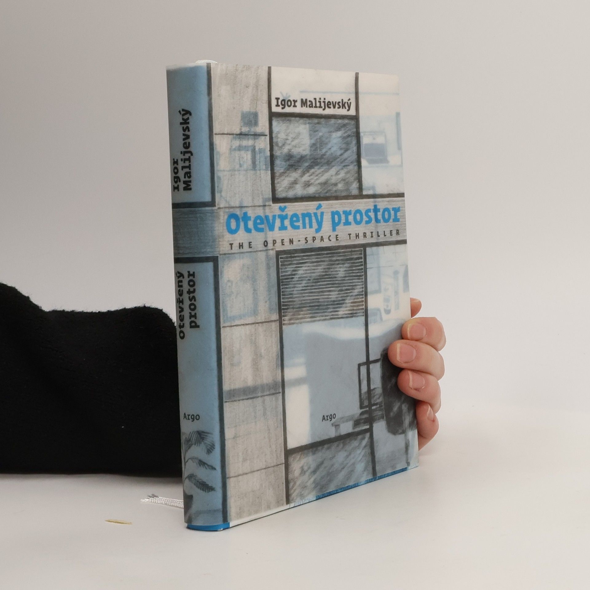 Igor Malijevský Otevřený prostor