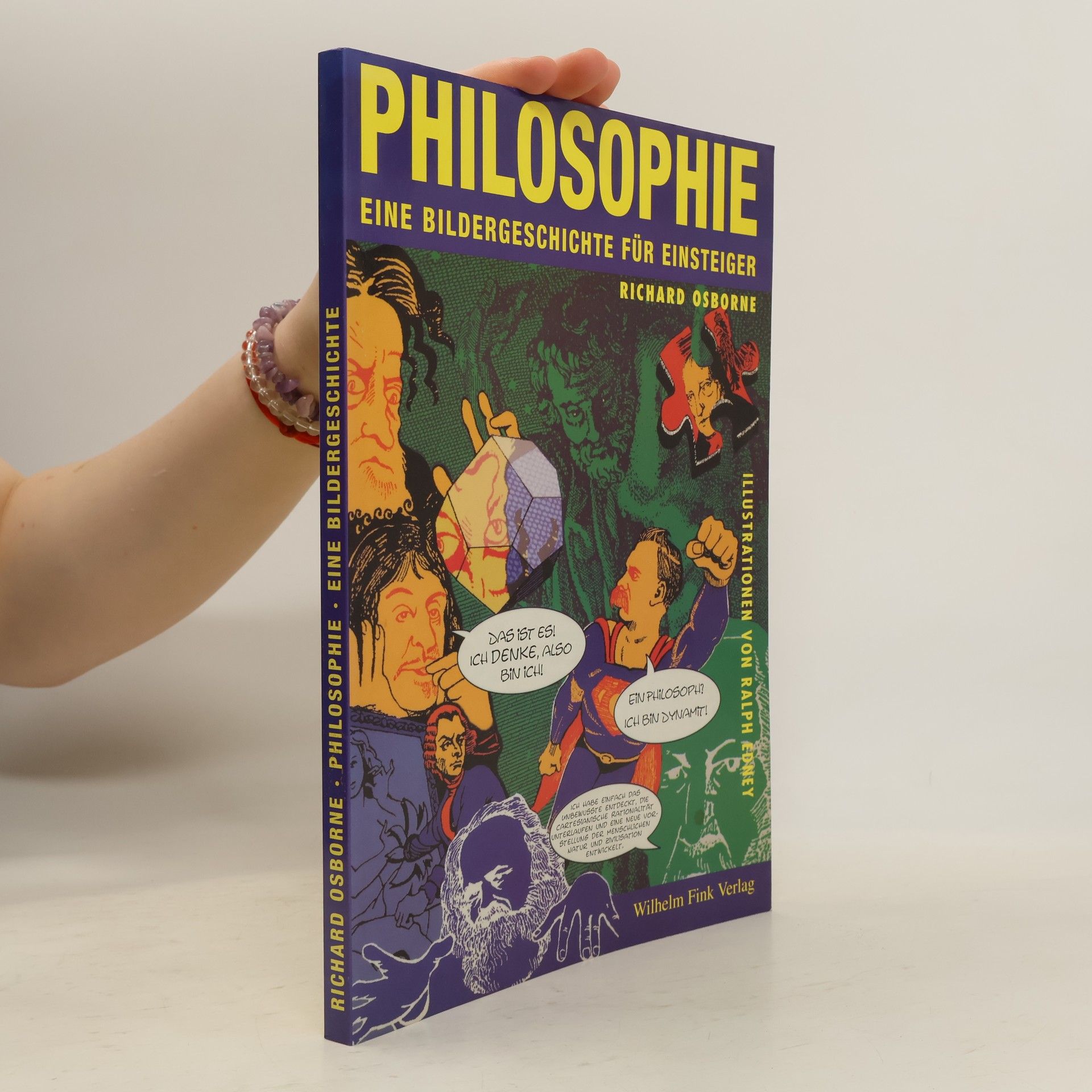 Richard Osborne Philosophie