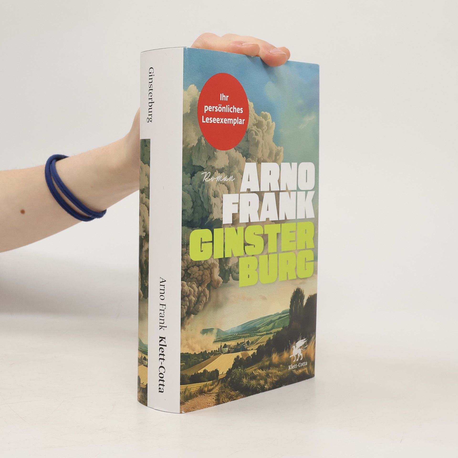 Arno Frank Ginsterburg