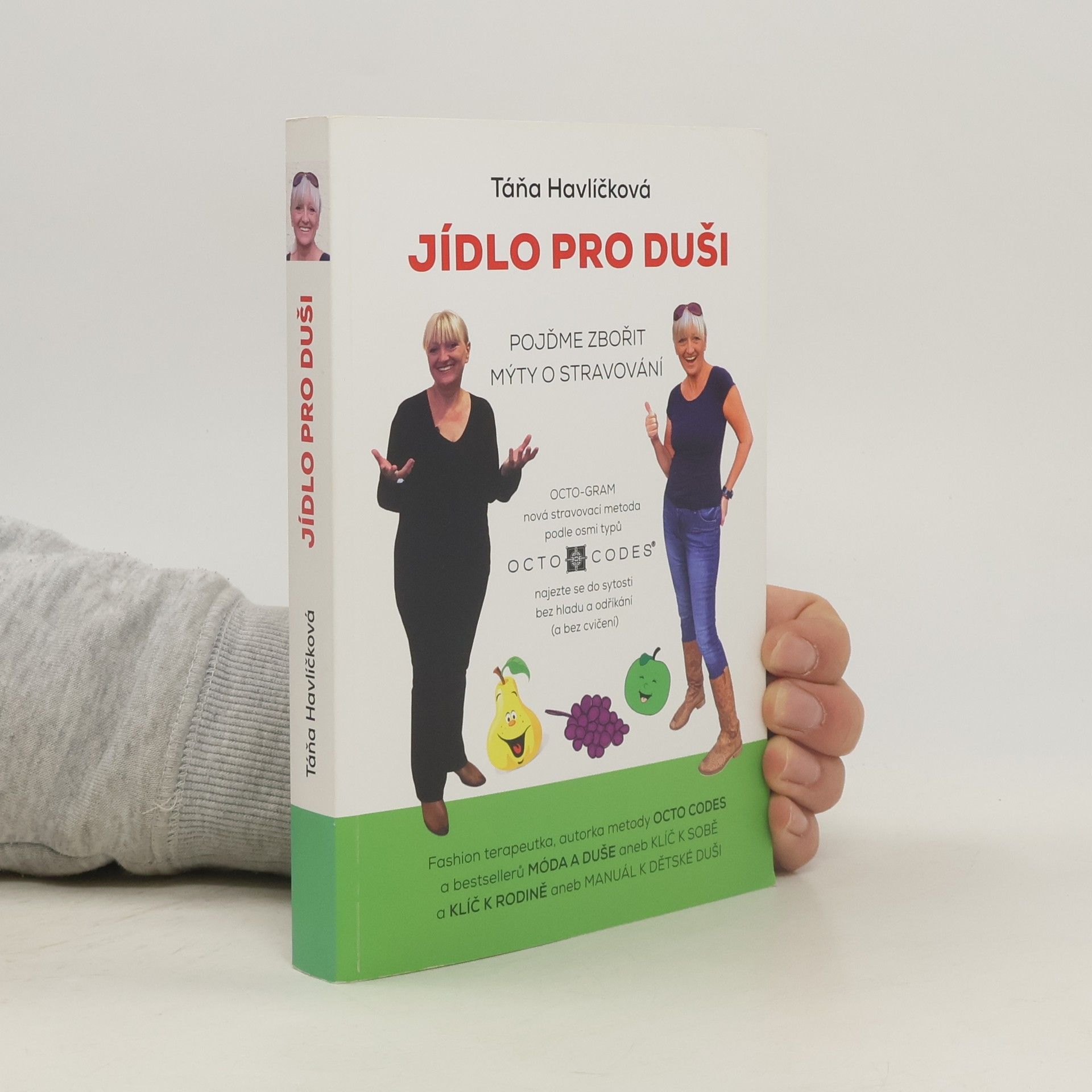 Táňa Havlíčková Jídlo pro duši