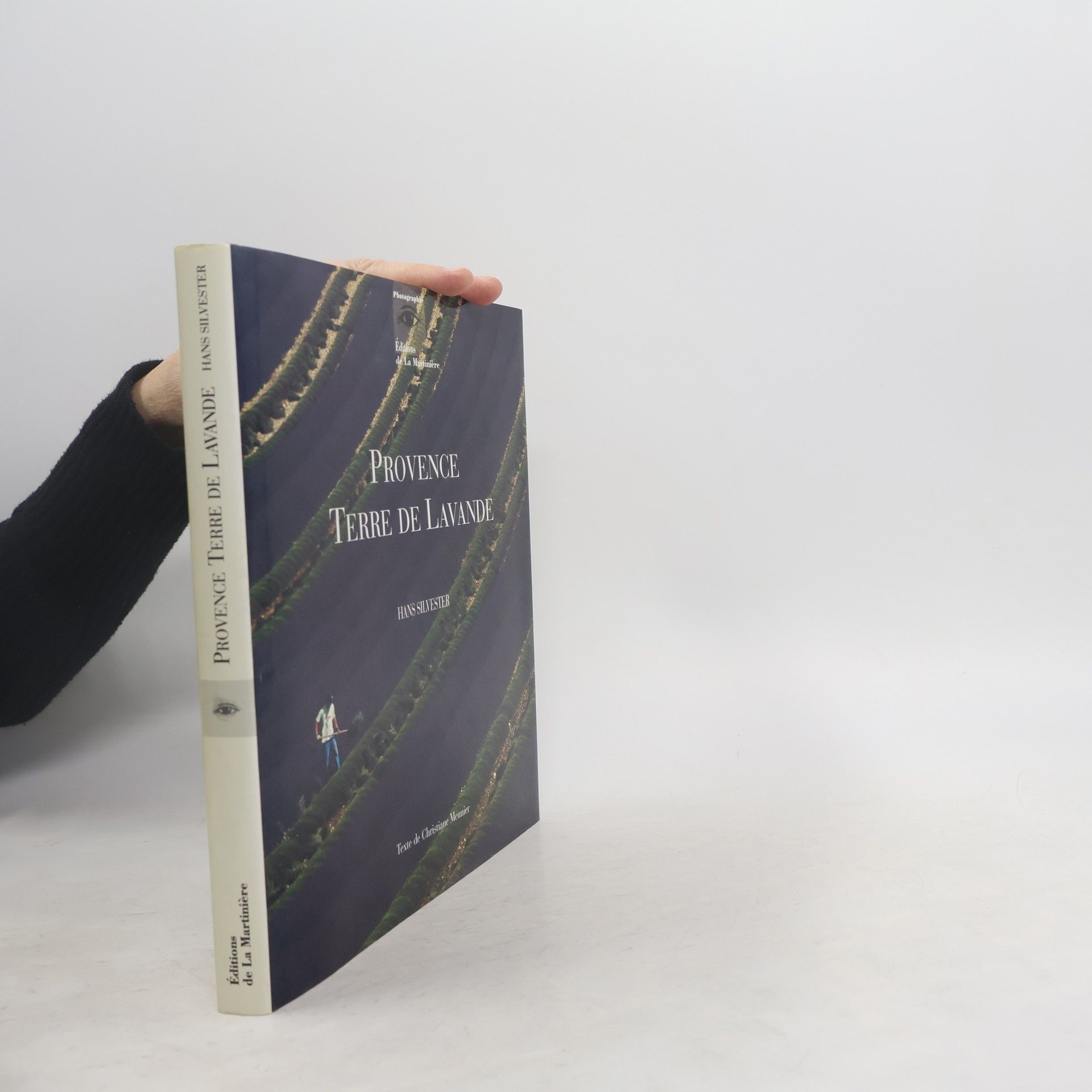 Hans Silvester Provence terre de lavande