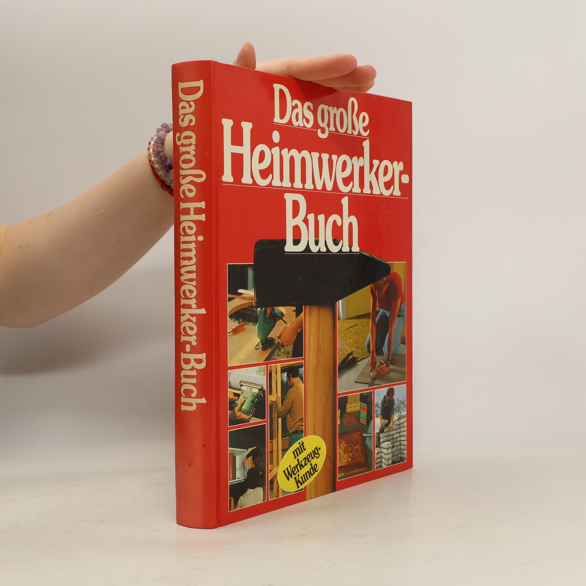 Autores varios Das grosse Heimwerker Buch