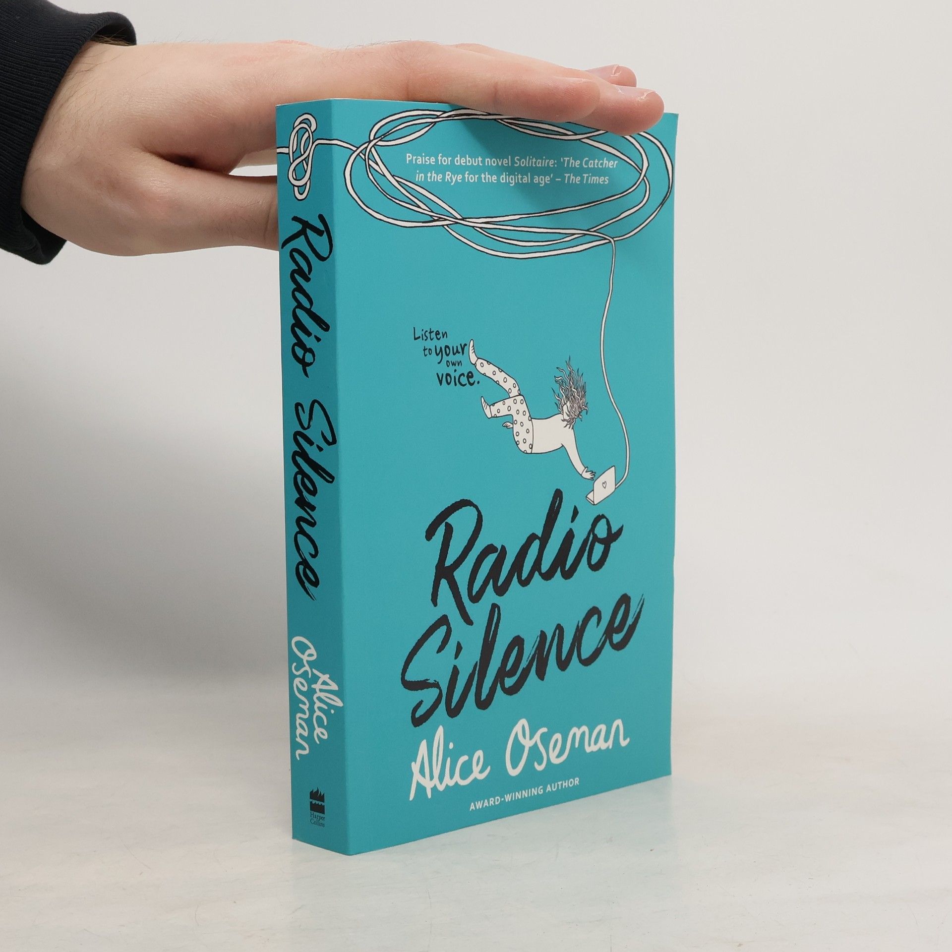 Alice Oseman Radio silence