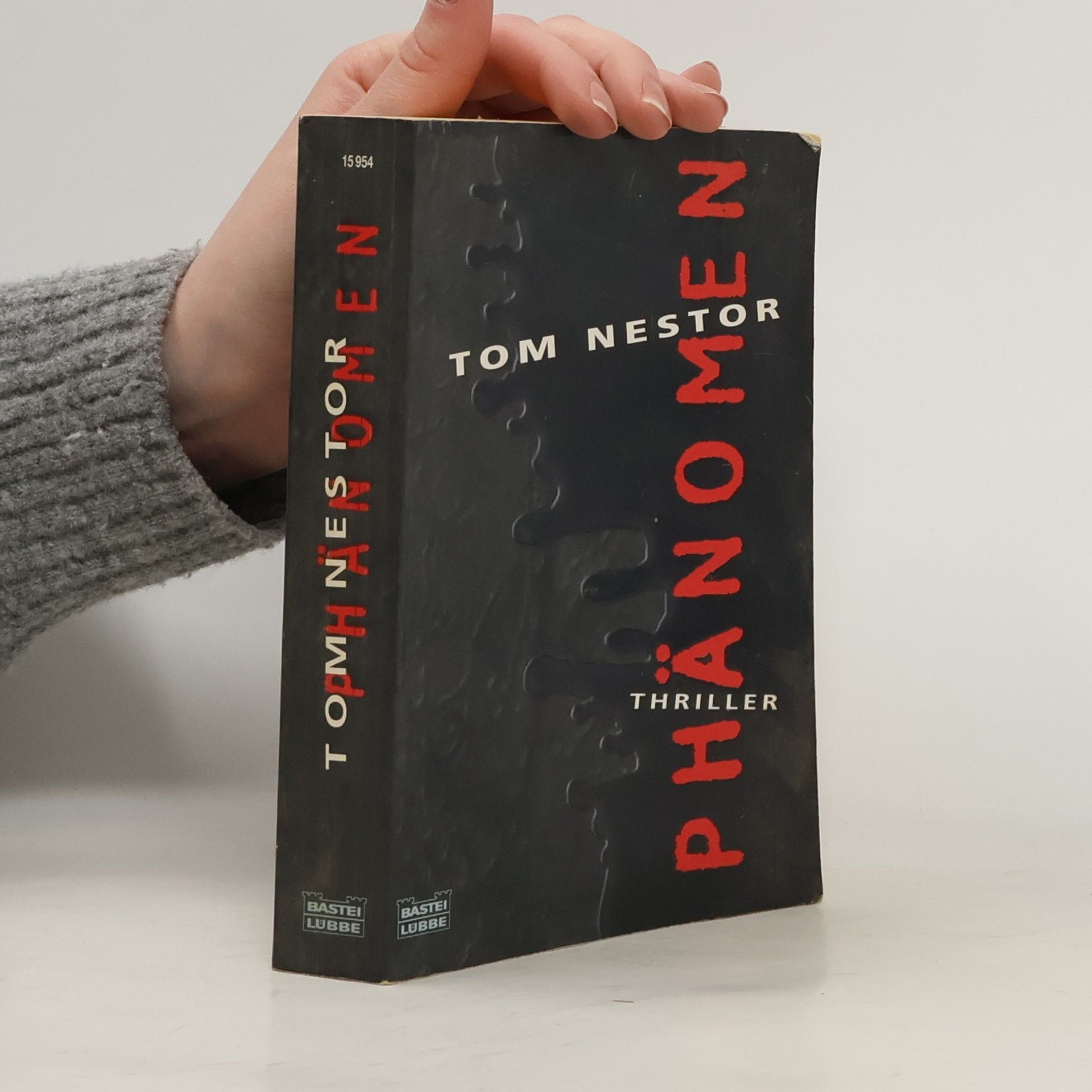 Tom Nestor Phänomen