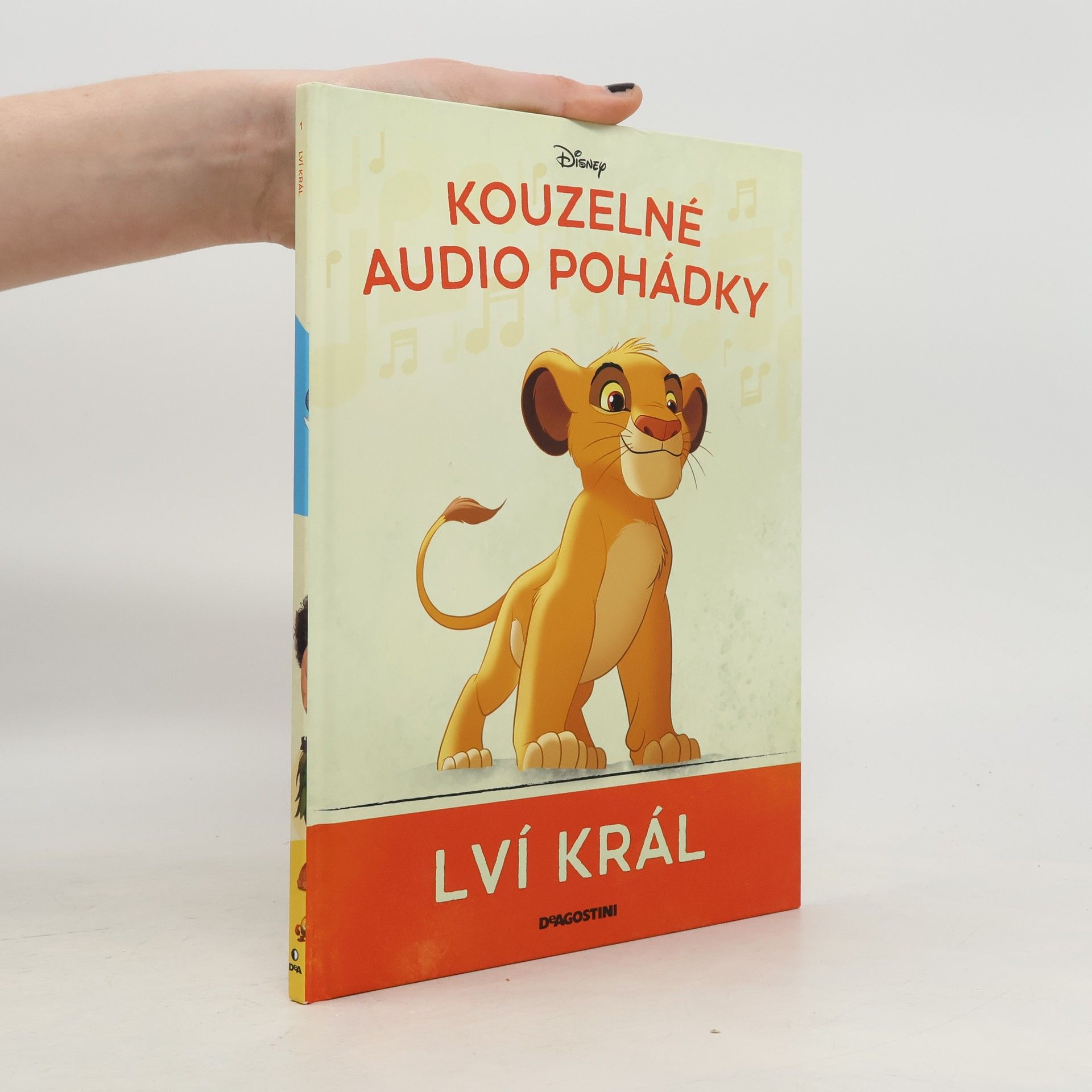 Various authors Lví král