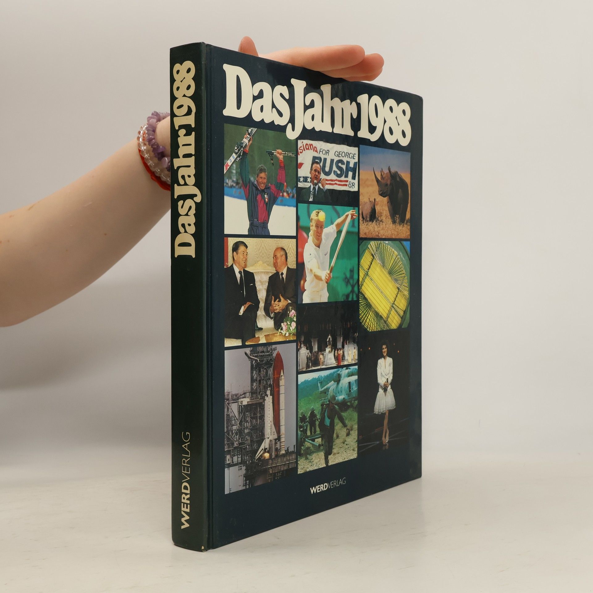 Kolektiv autorů Das Jahr 1988