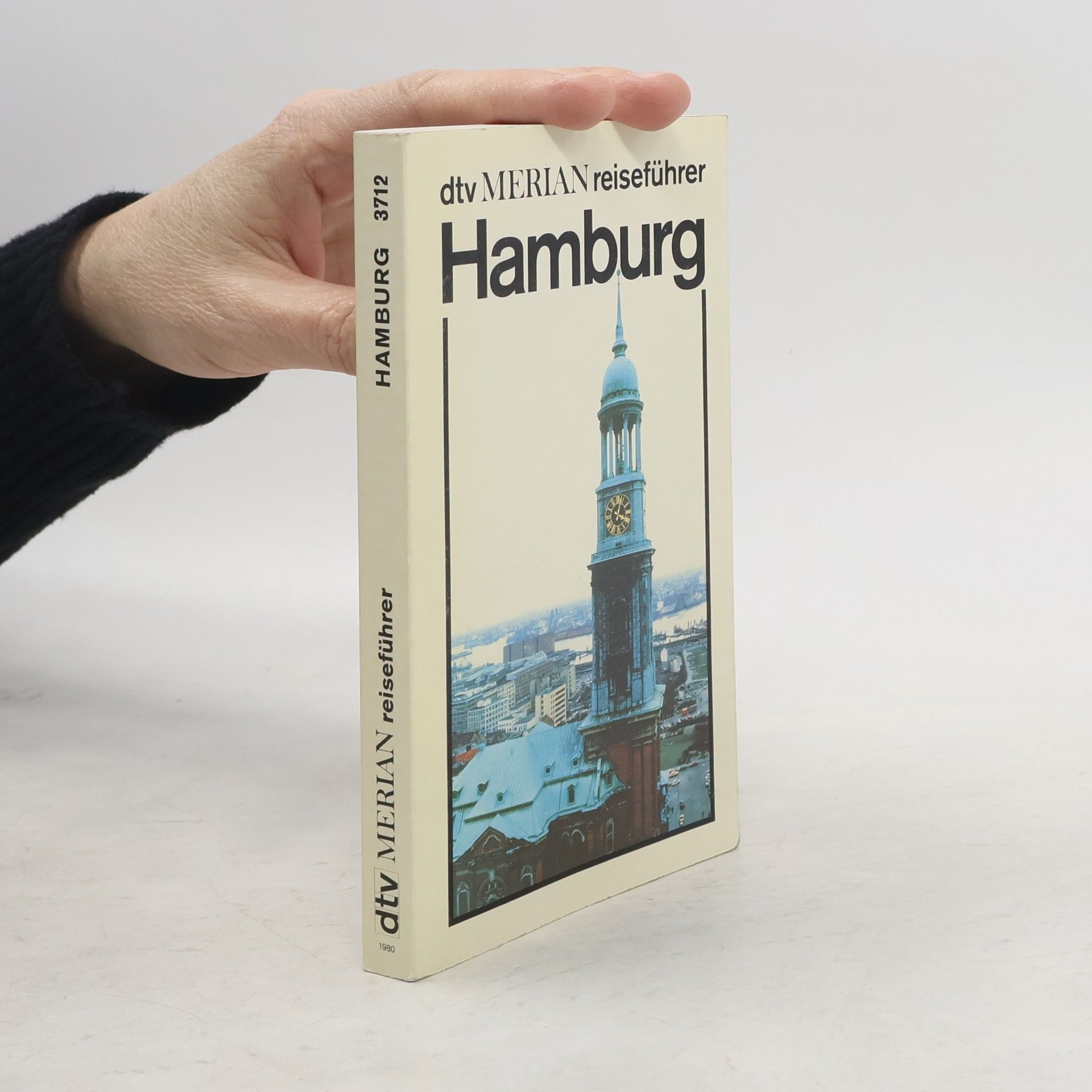 Various authors Merian Reiseführer: Hamburg