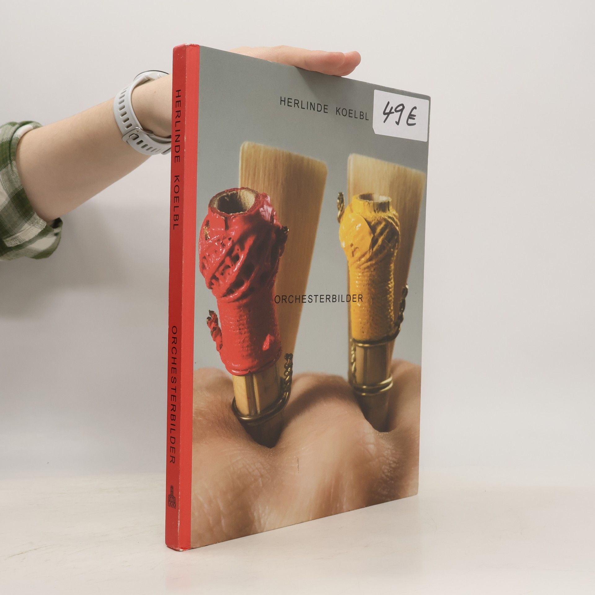 Herlinde Koelbl Orchesterbilder