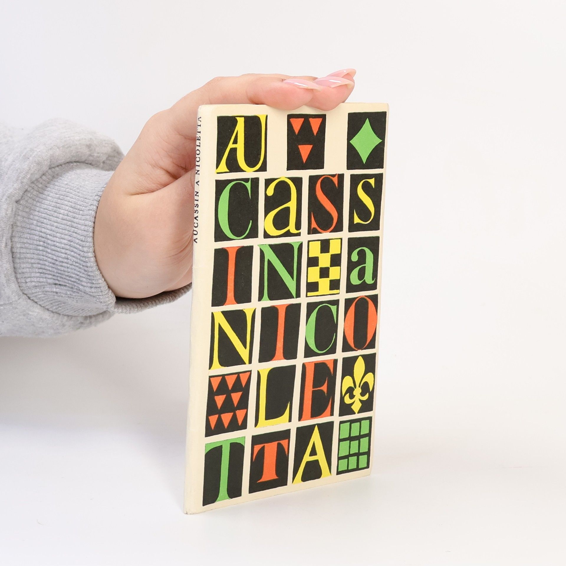 Aucassin a Nicoletta