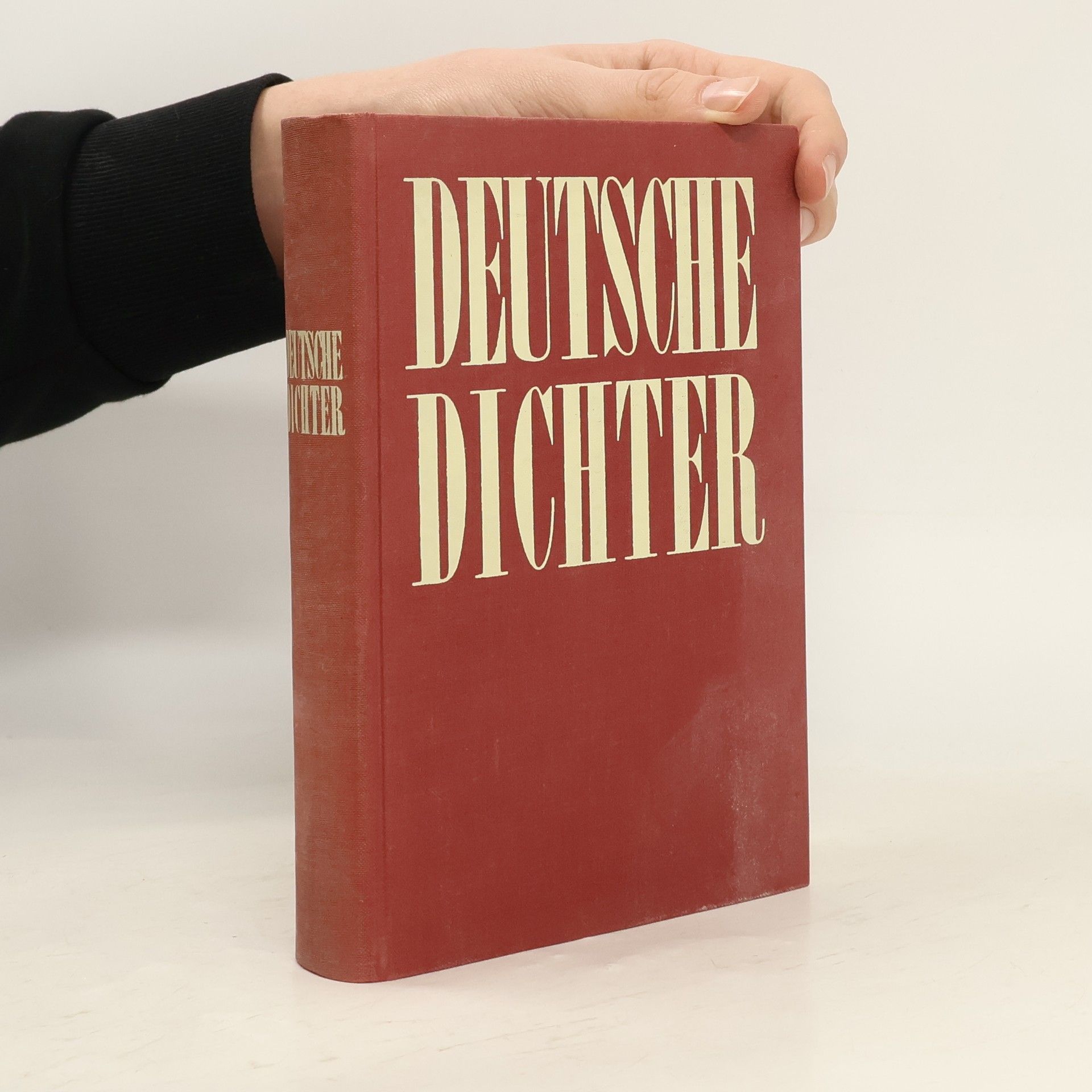 Various authors Deutsche Dichter