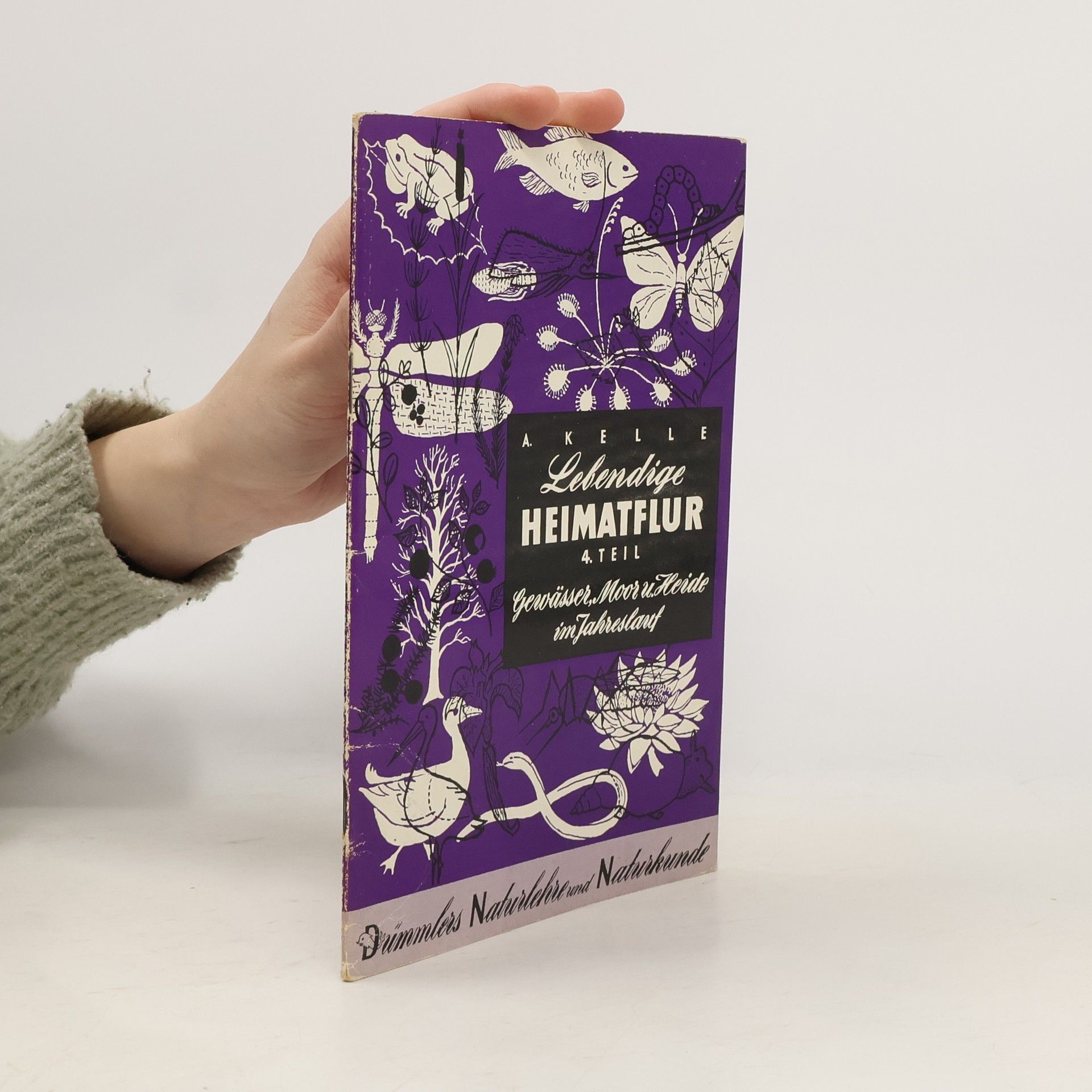 A. Kelle Lebendige Heimatflur 4.