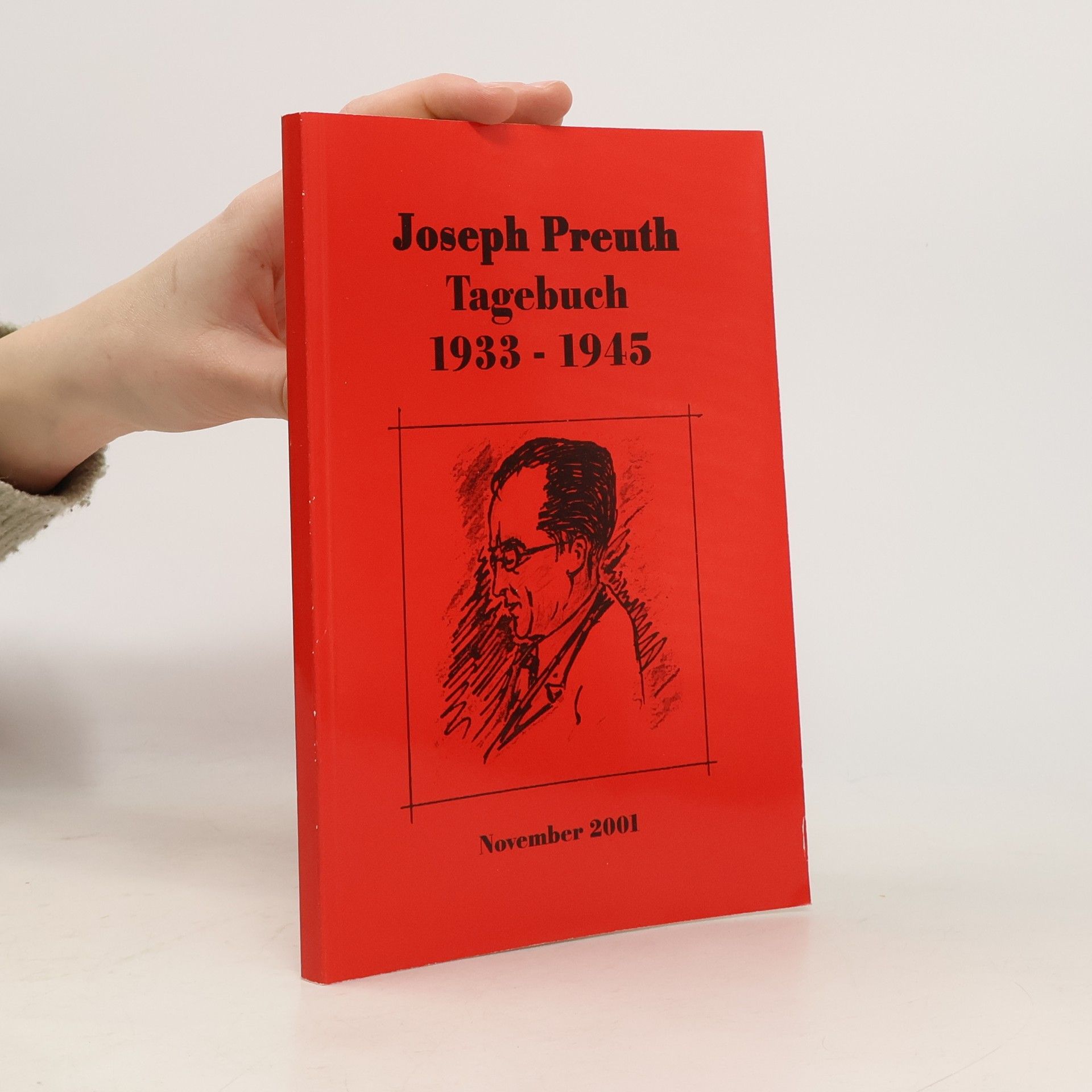 Collectif d'auteurs Joseph Preuth