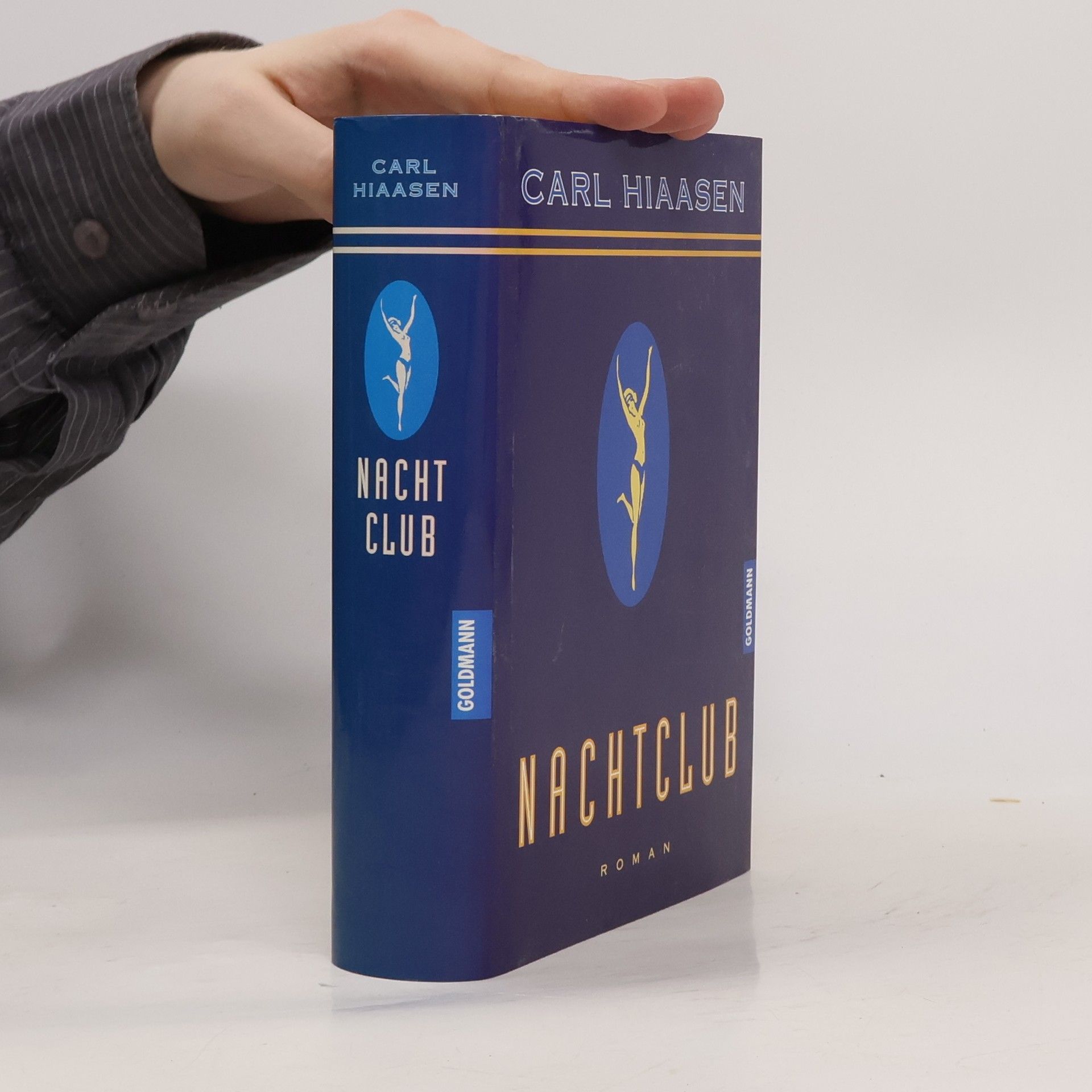 Carl Hiaasen Nachtclub