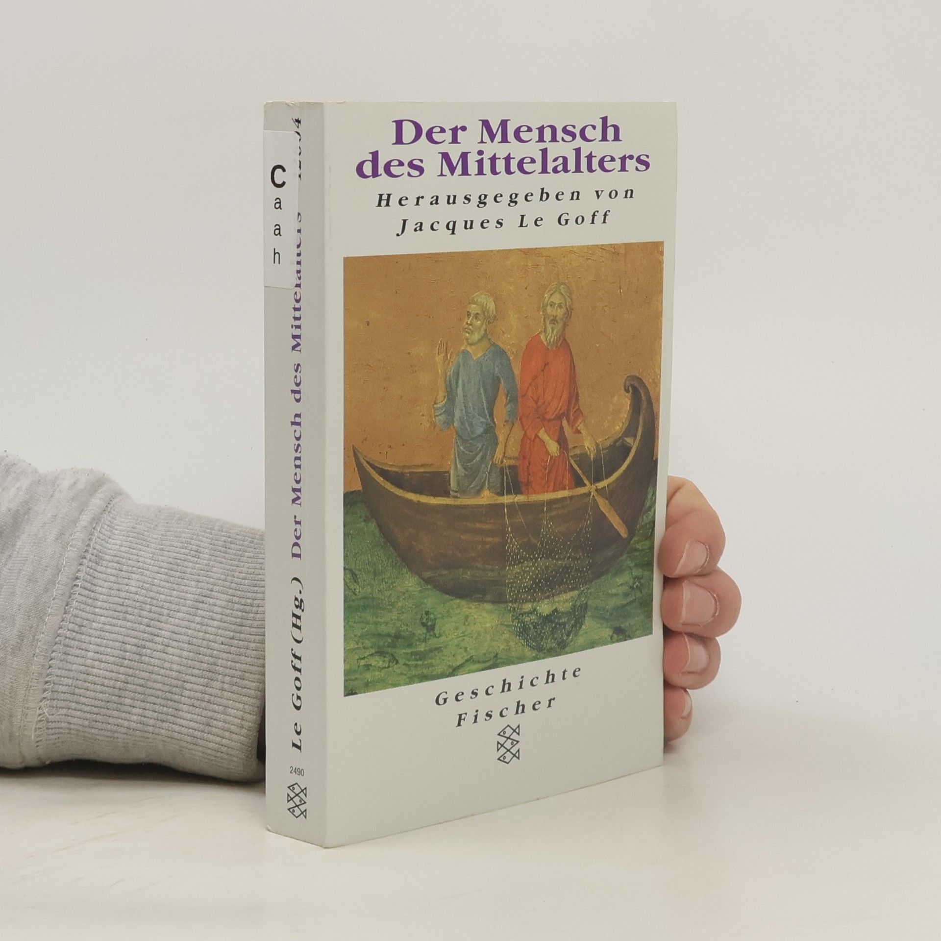 Jacques Le Goff Der Mensch des Mittelalters