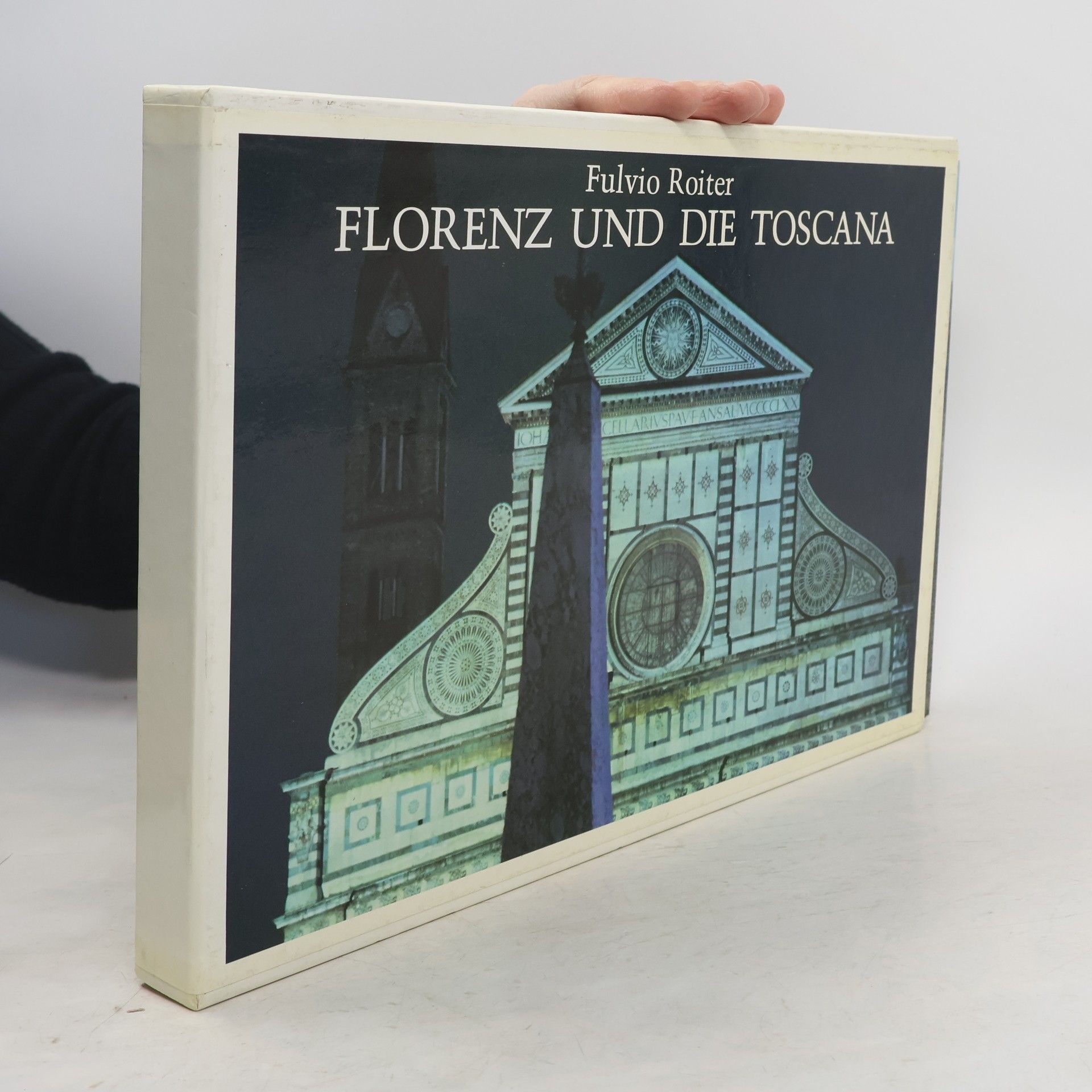 Fulvio Roiter Florenz und die Toscana