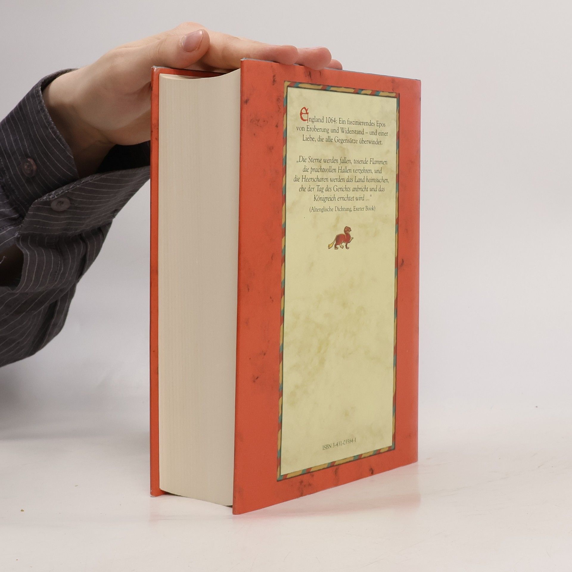 Rebecca Gablé Das zweite Königkreich (recenzní výtisk)