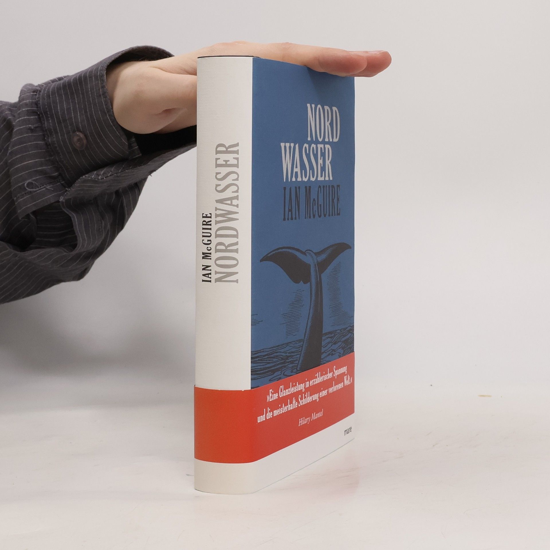 Ian McGuire Nord-Wasser