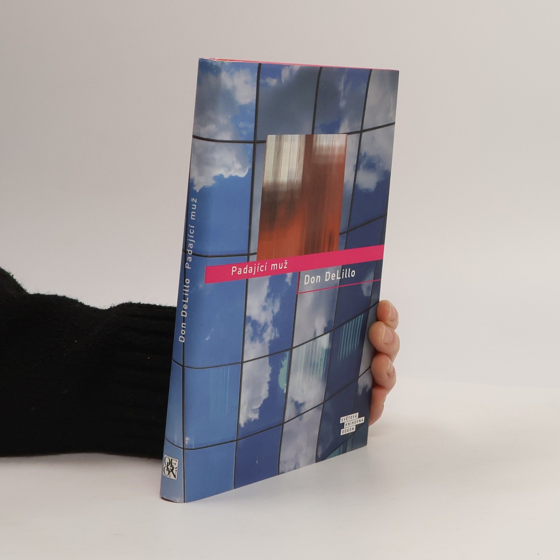 Don DeLillo Padající muž