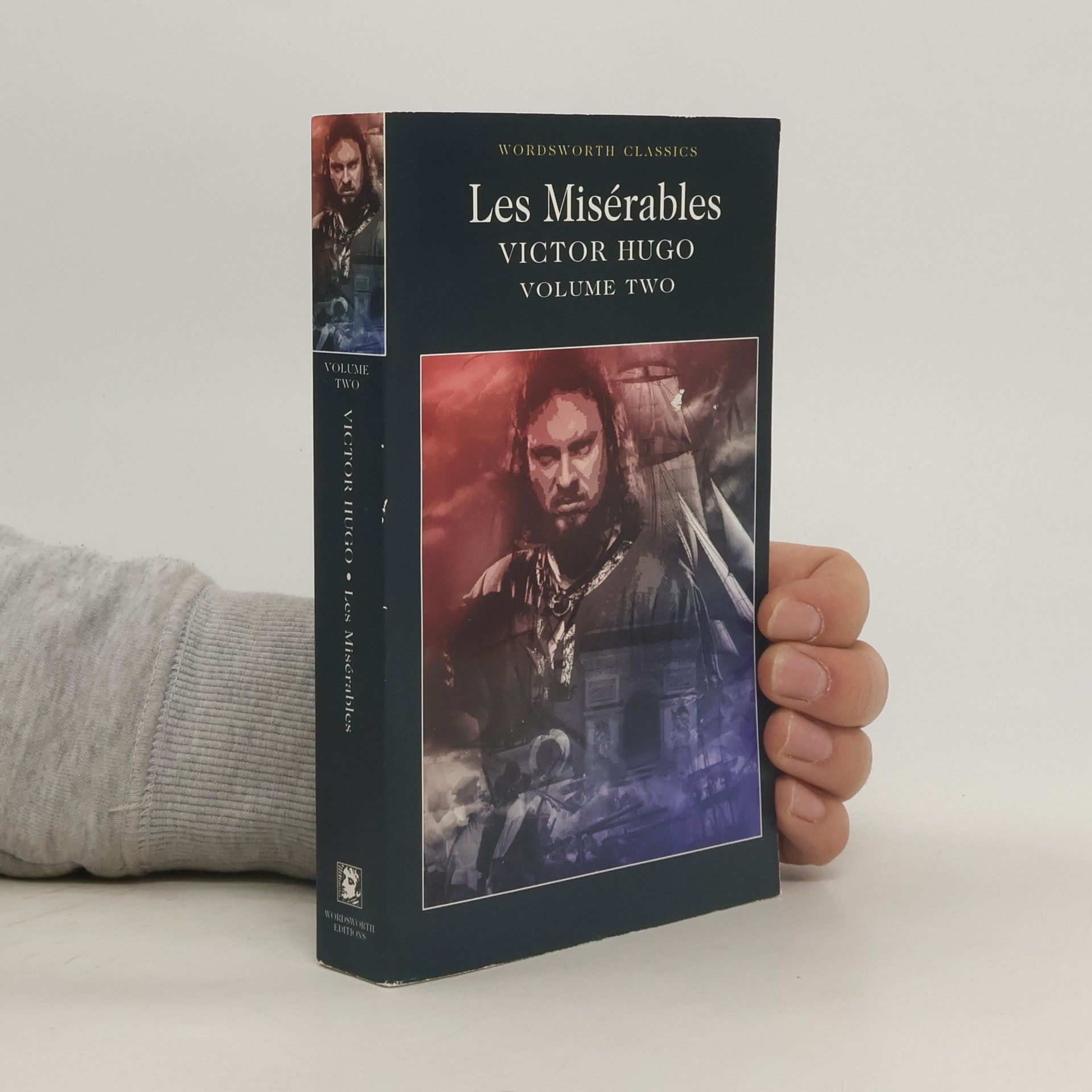 Victor Hugo Les misérables. Vol.2