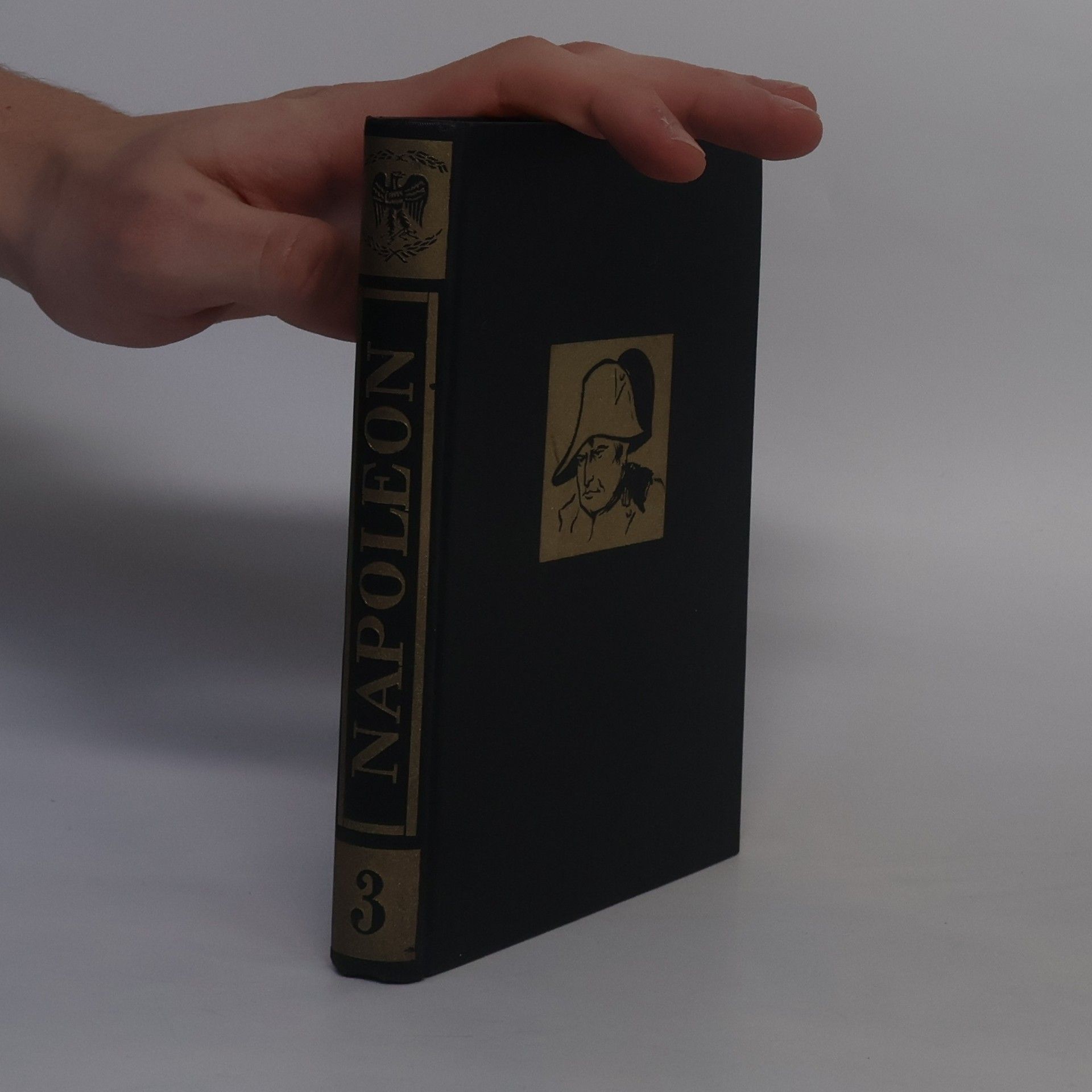 W. Gasiorowski Napoleon III. Bouře nad Evropou