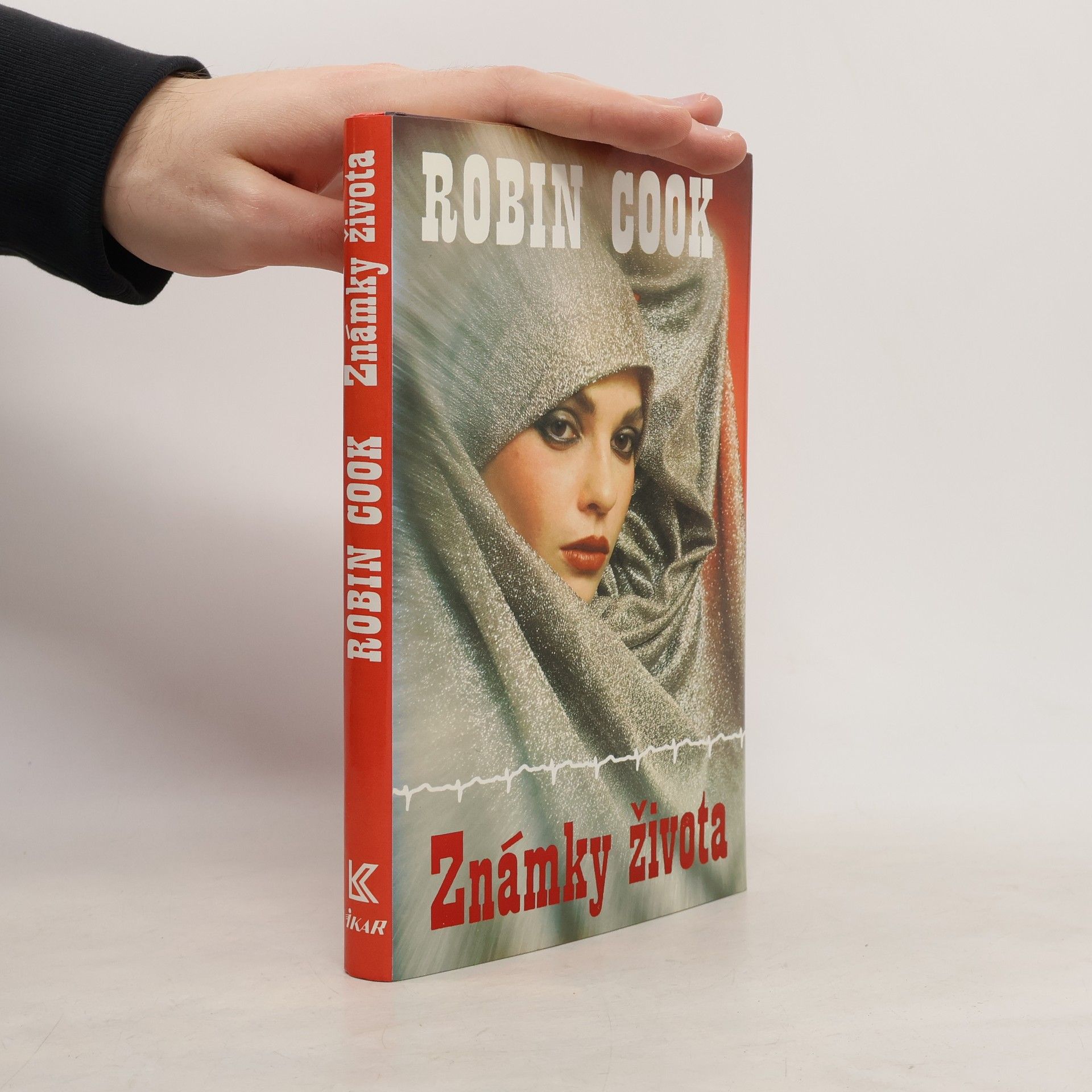 Robin Cook Známky života