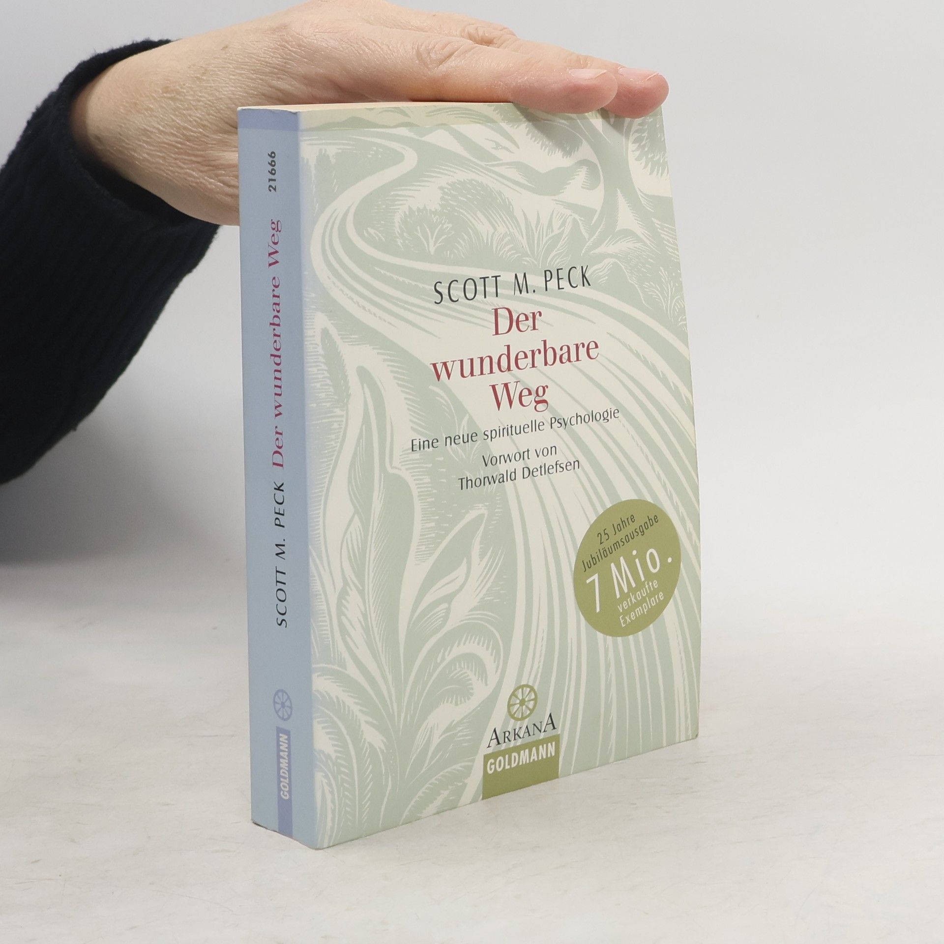 M. Scott Peck Der wunderbare Weg