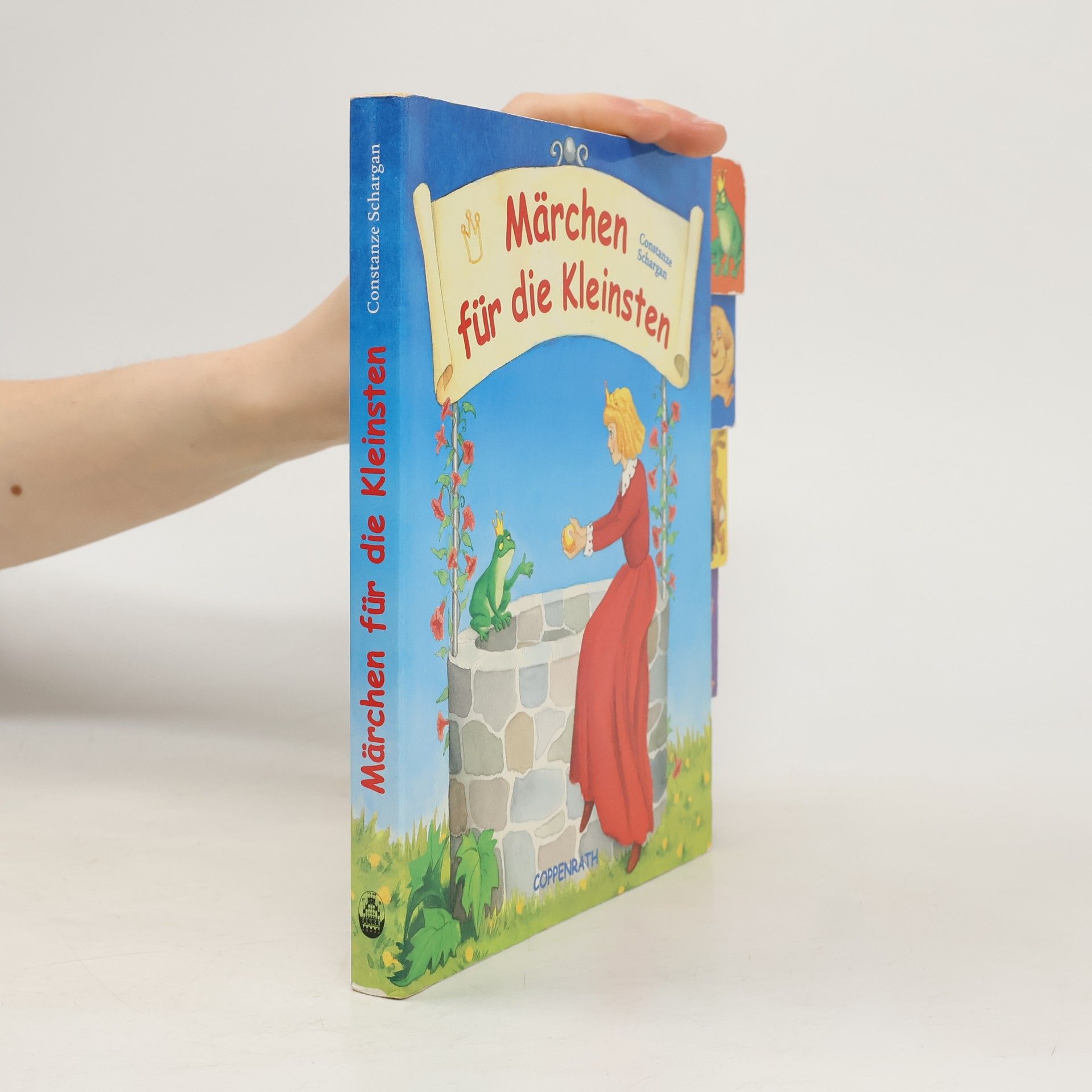 Constanze Schargan Märchen für die Kleinsten